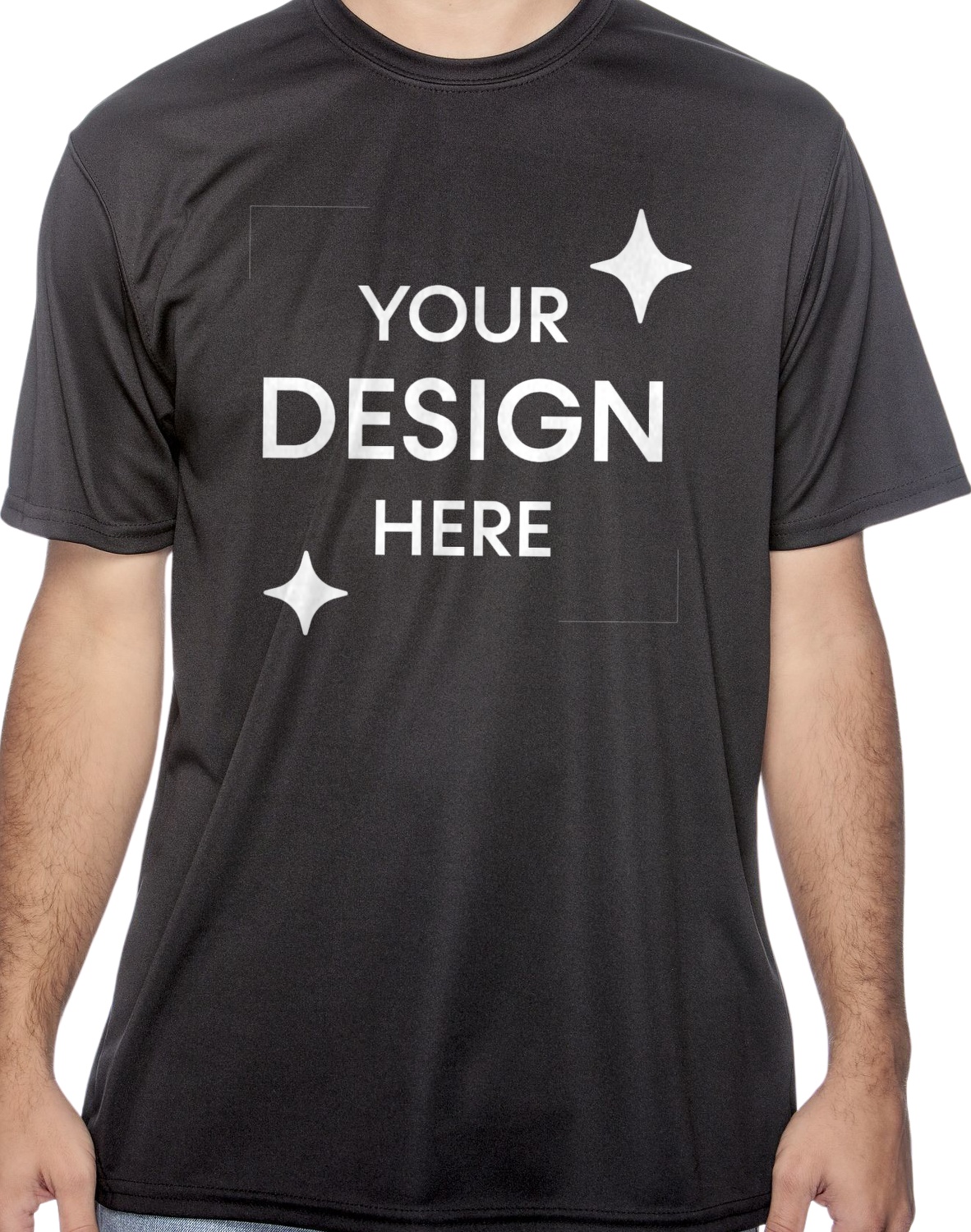 Unisex Wicking T-Shirt