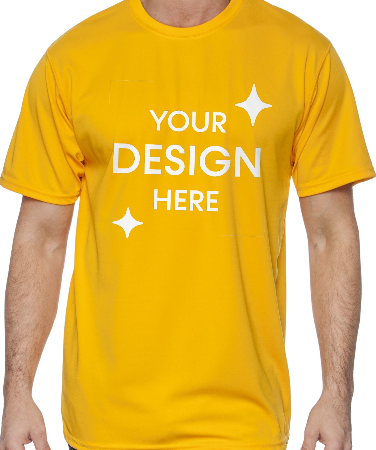 Unisex Wicking T-Shirt