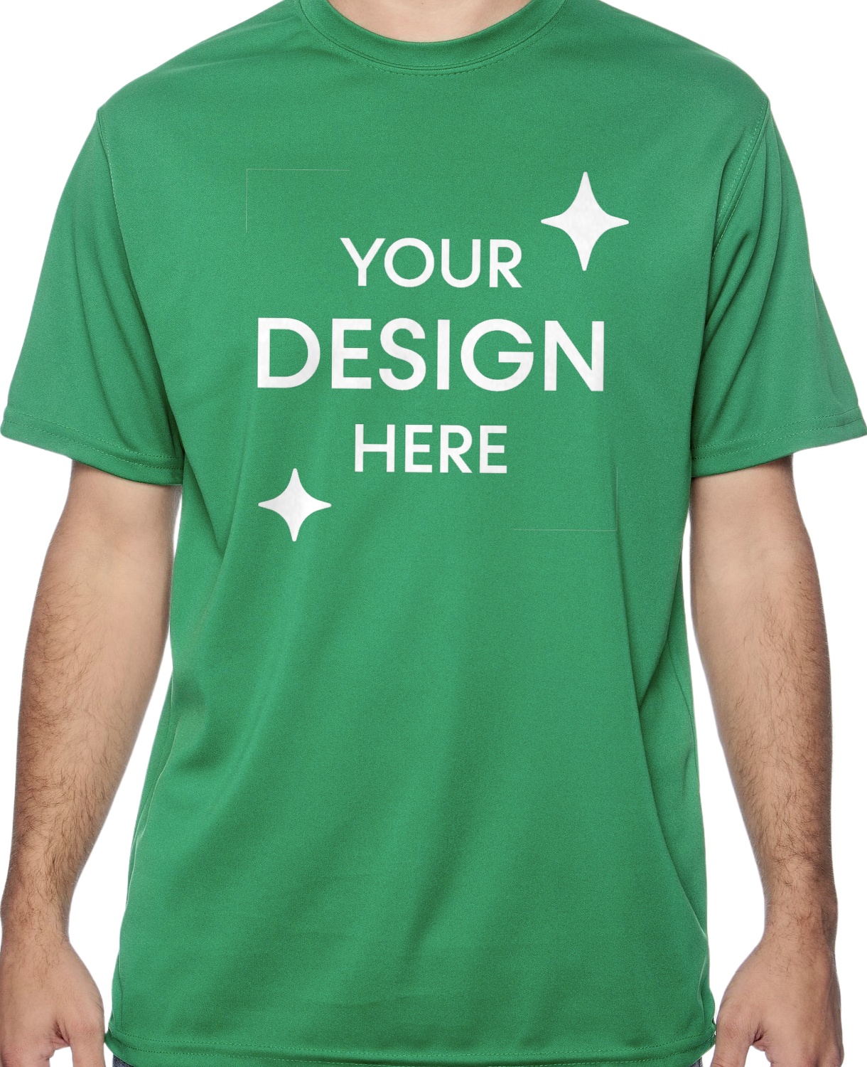 Unisex Wicking T-Shirt