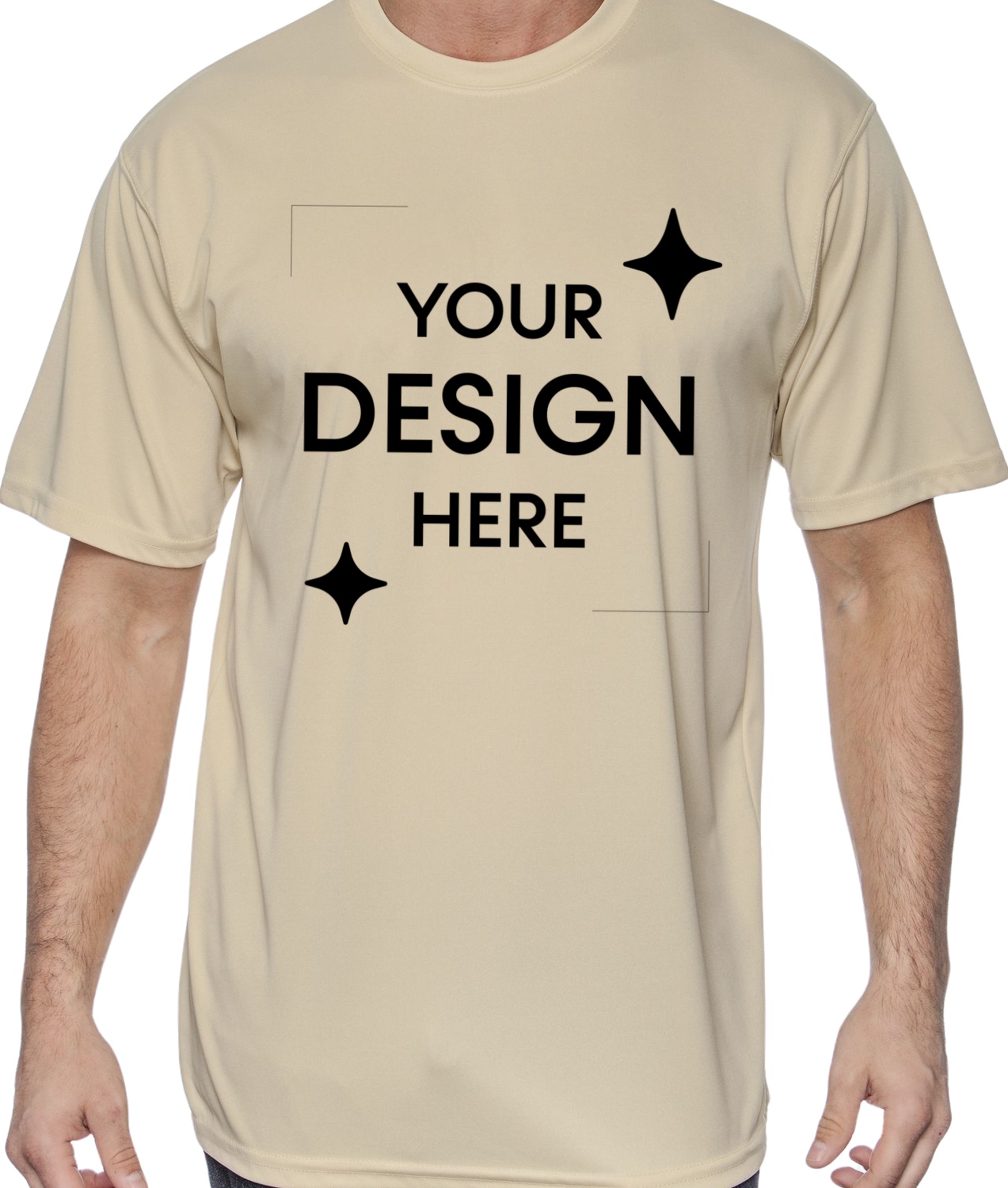 Unisex Wicking T-Shirt