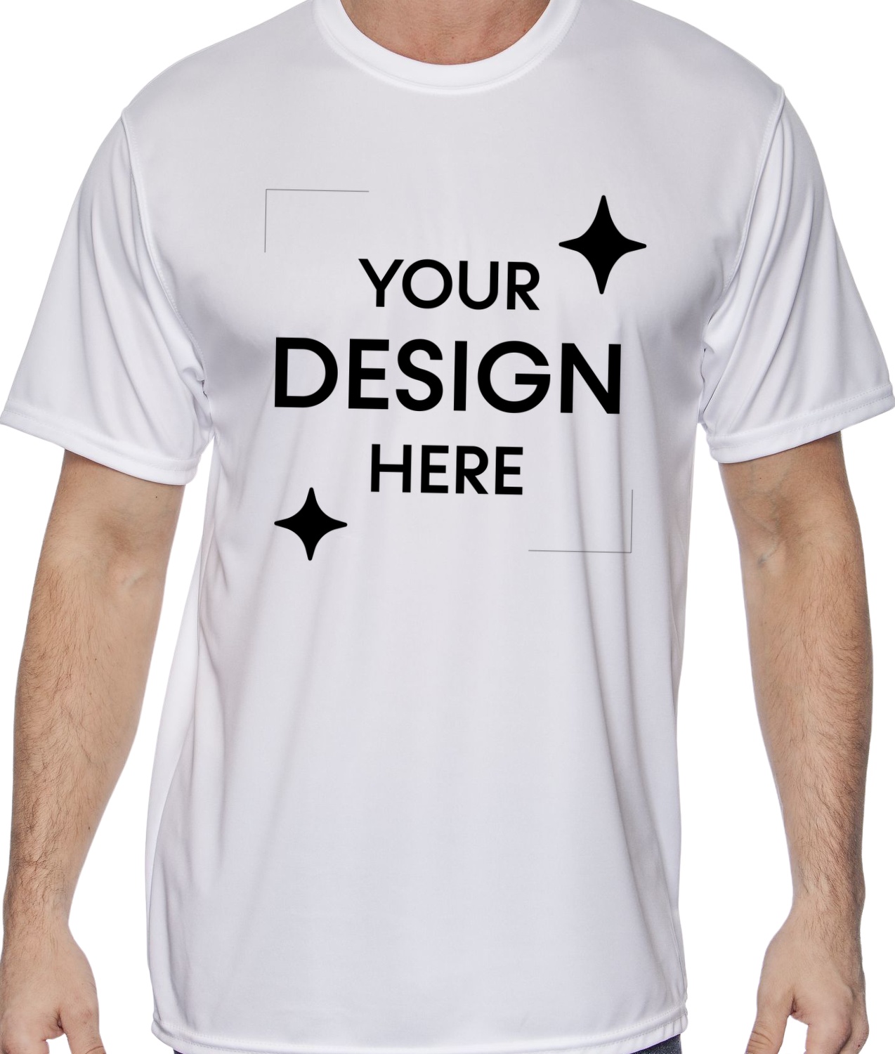 Unisex Wicking T-Shirt