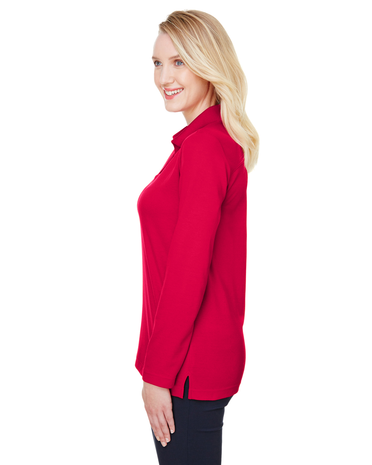 Devon & Jones DG20LW Red