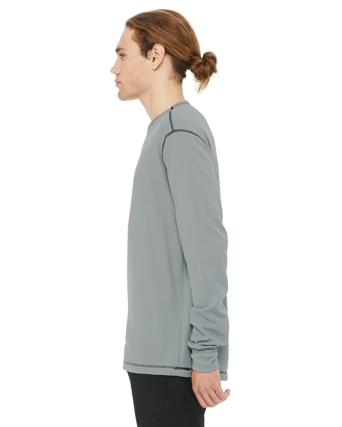 Bella + Canvas 3500 Granite / Black