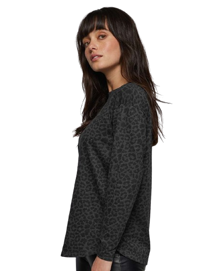 LAT 3508J1 Black Leopard