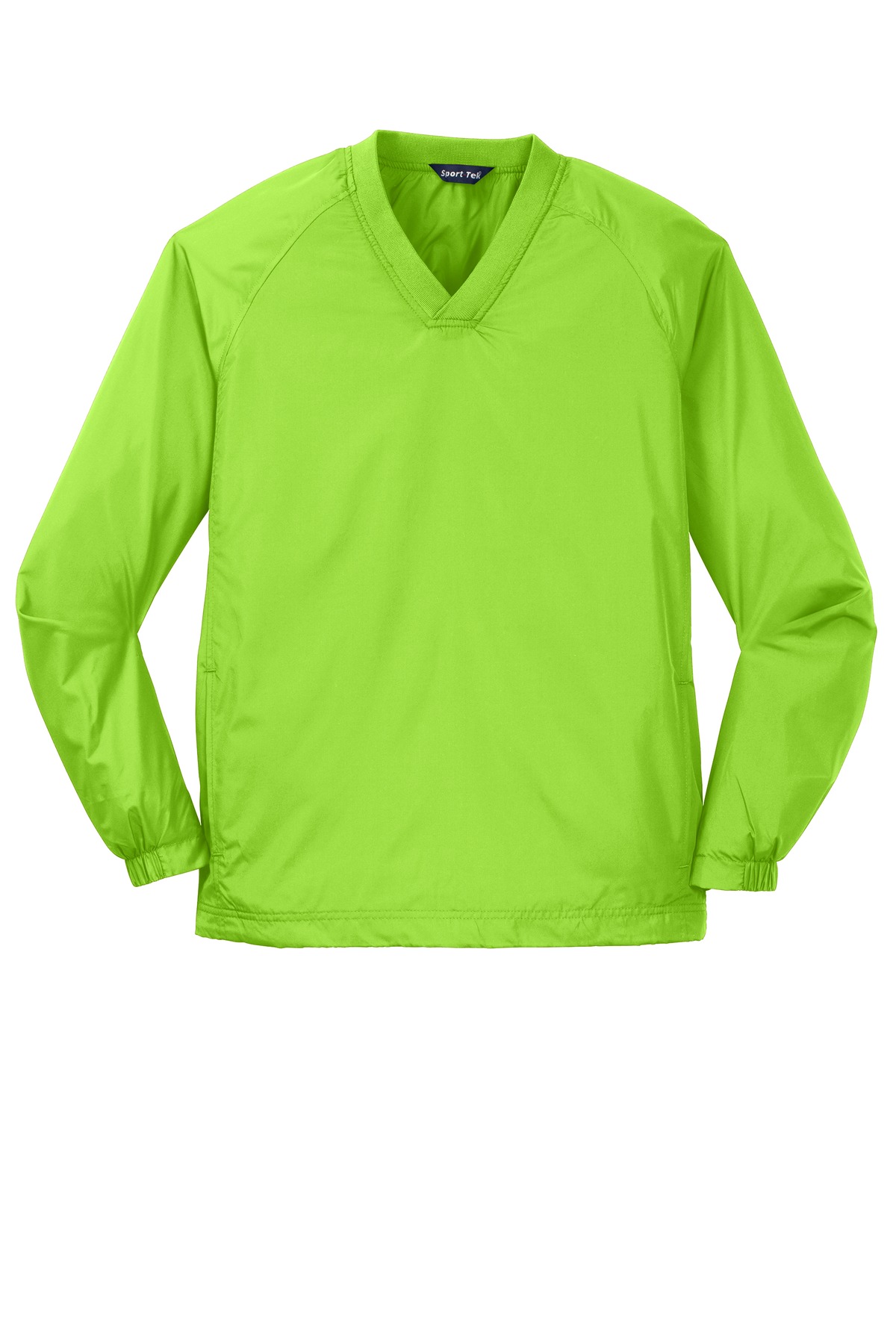 Sport-Tek YST72 Lime Shock