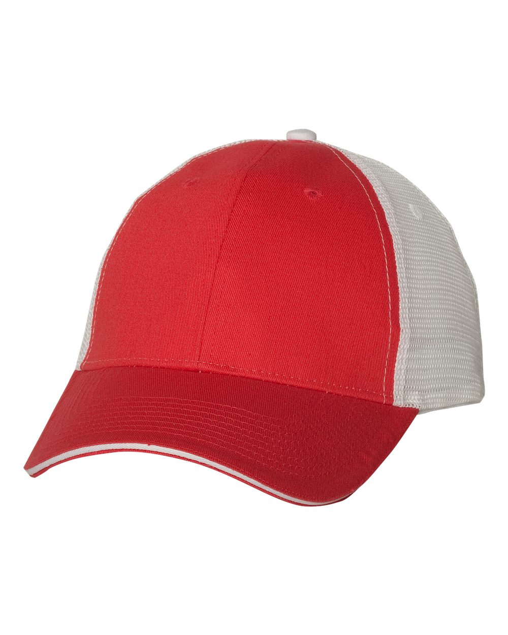 Valucap S102 Red / White