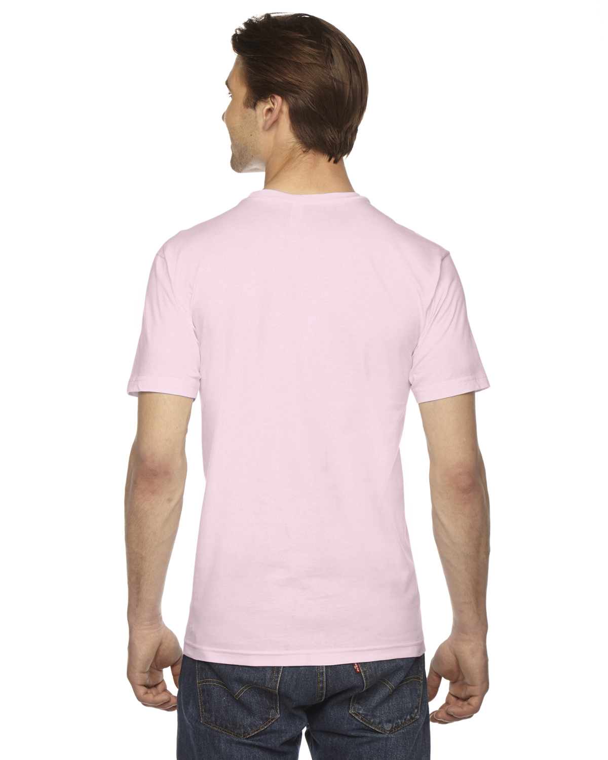 American Apparel 2456W Light Pink