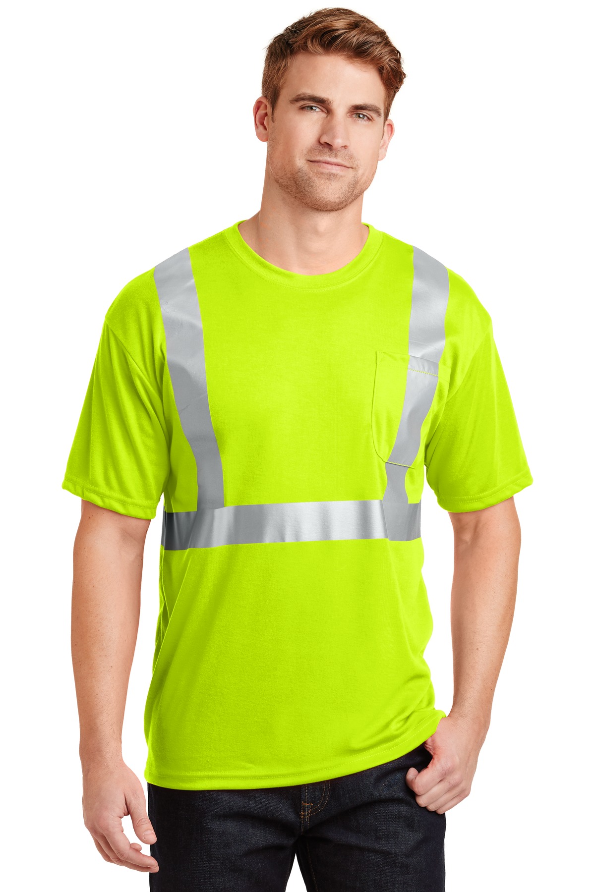 CornerStone CS401 Safety Yellow