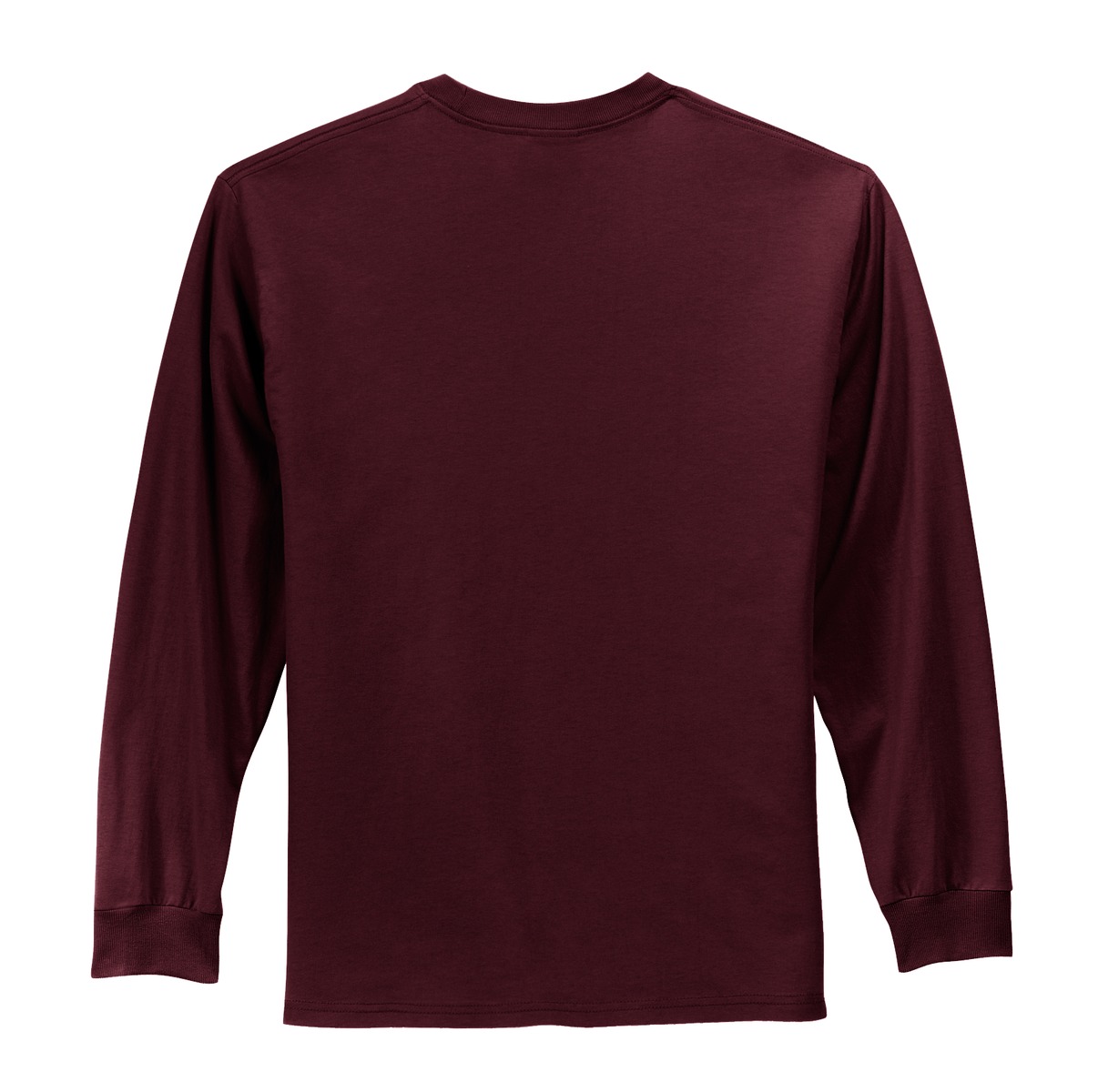 Port & Company PC61LST Athletic Maroon