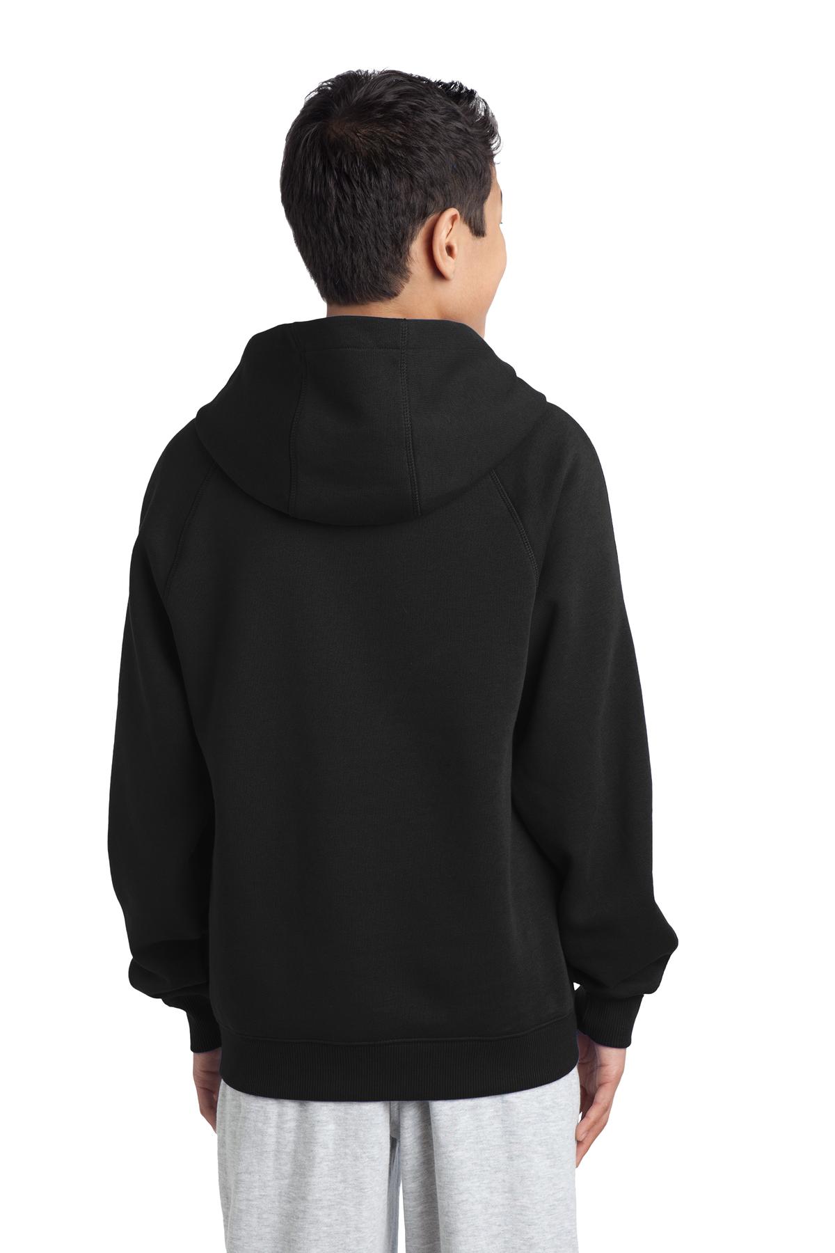 Sport-Tek YST265 Black / Gold