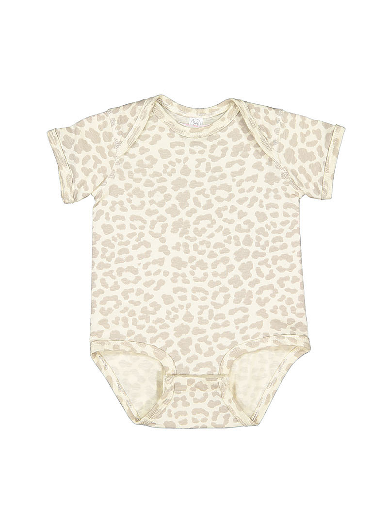 Rabbit Skins 4424 Natural Leopard