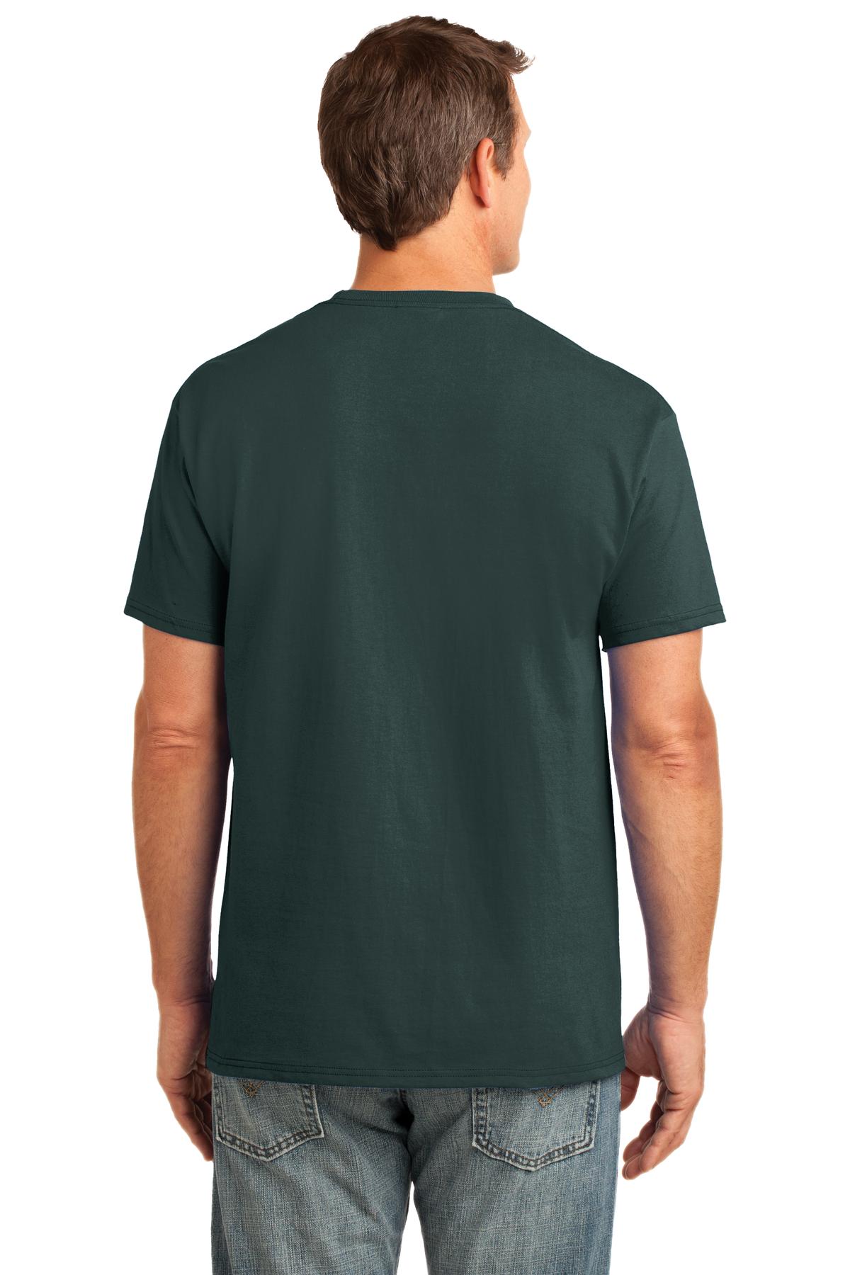 Port & Company PC54P Dark Green