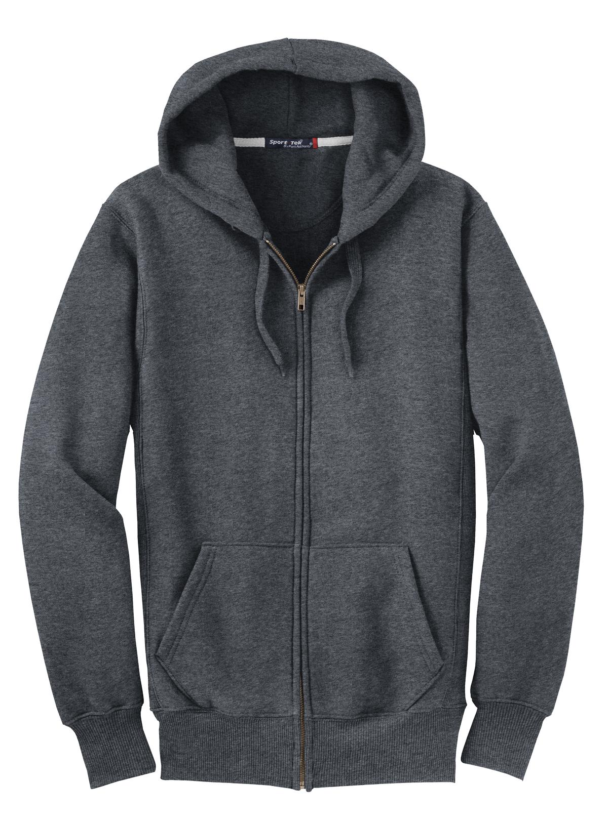 Sport-Tek F282 Graphite Heather