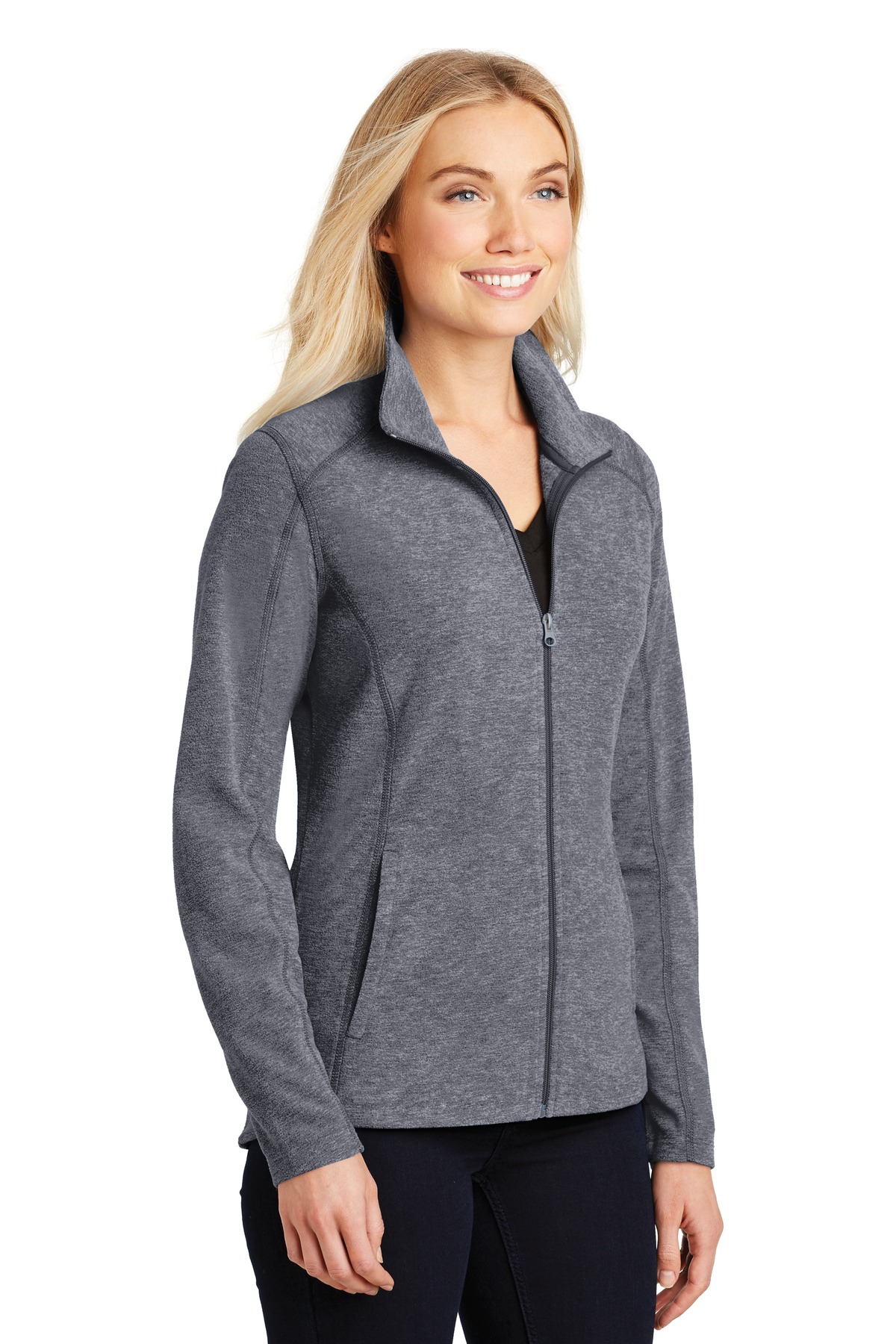 Port Authority L235 True Navy Heather