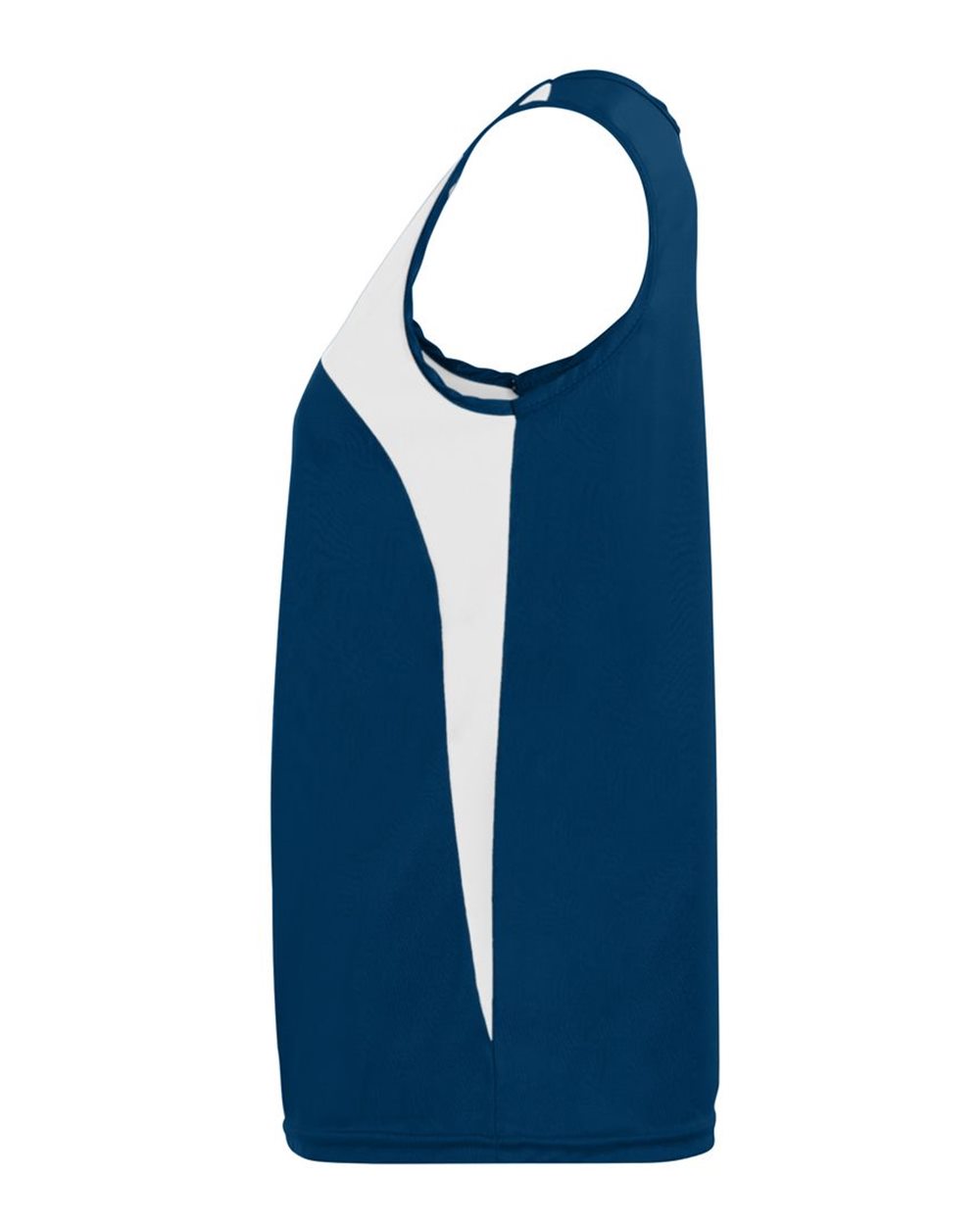 Augusta Sportswear 342 Navy / White