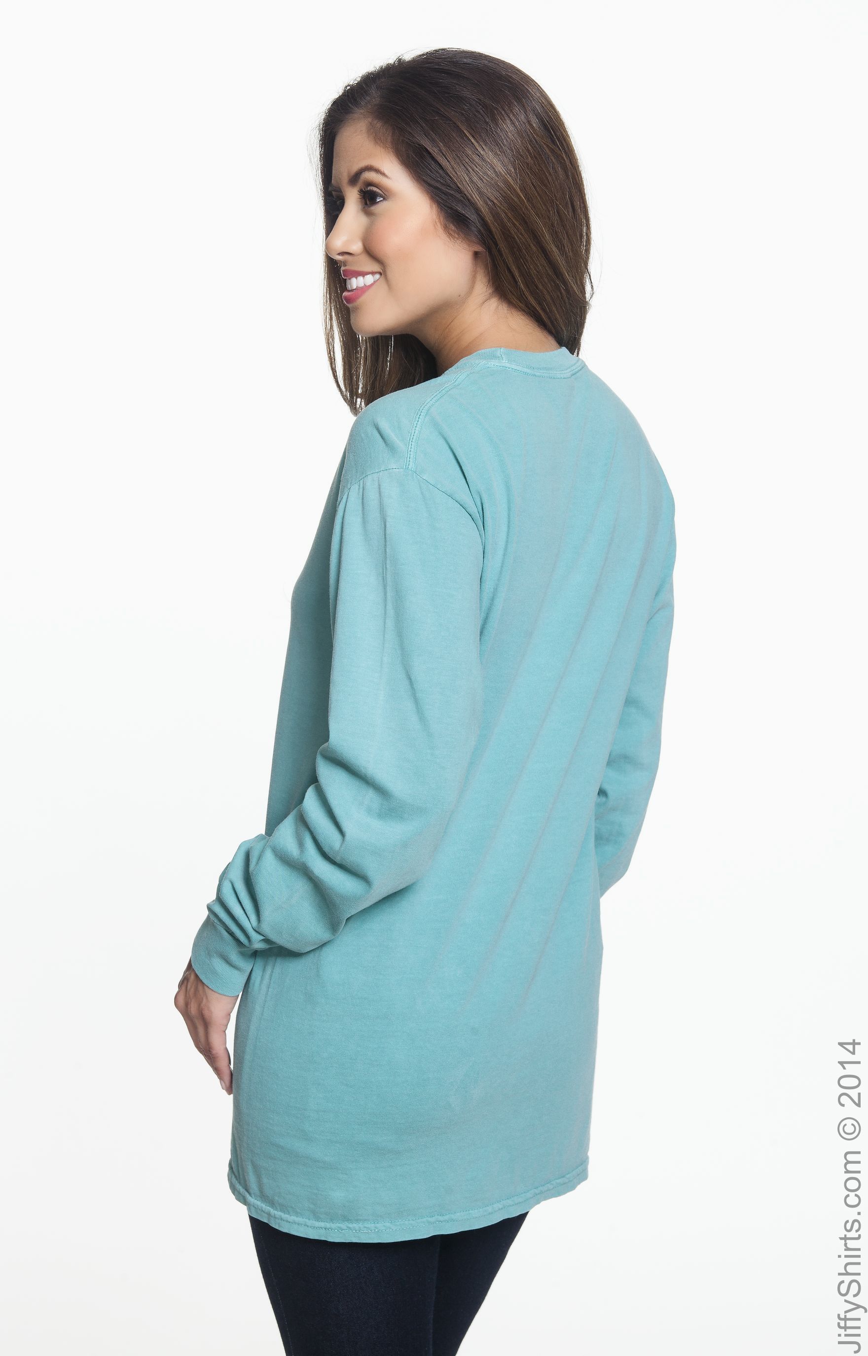 Comfort Colors C6014 Seafoam