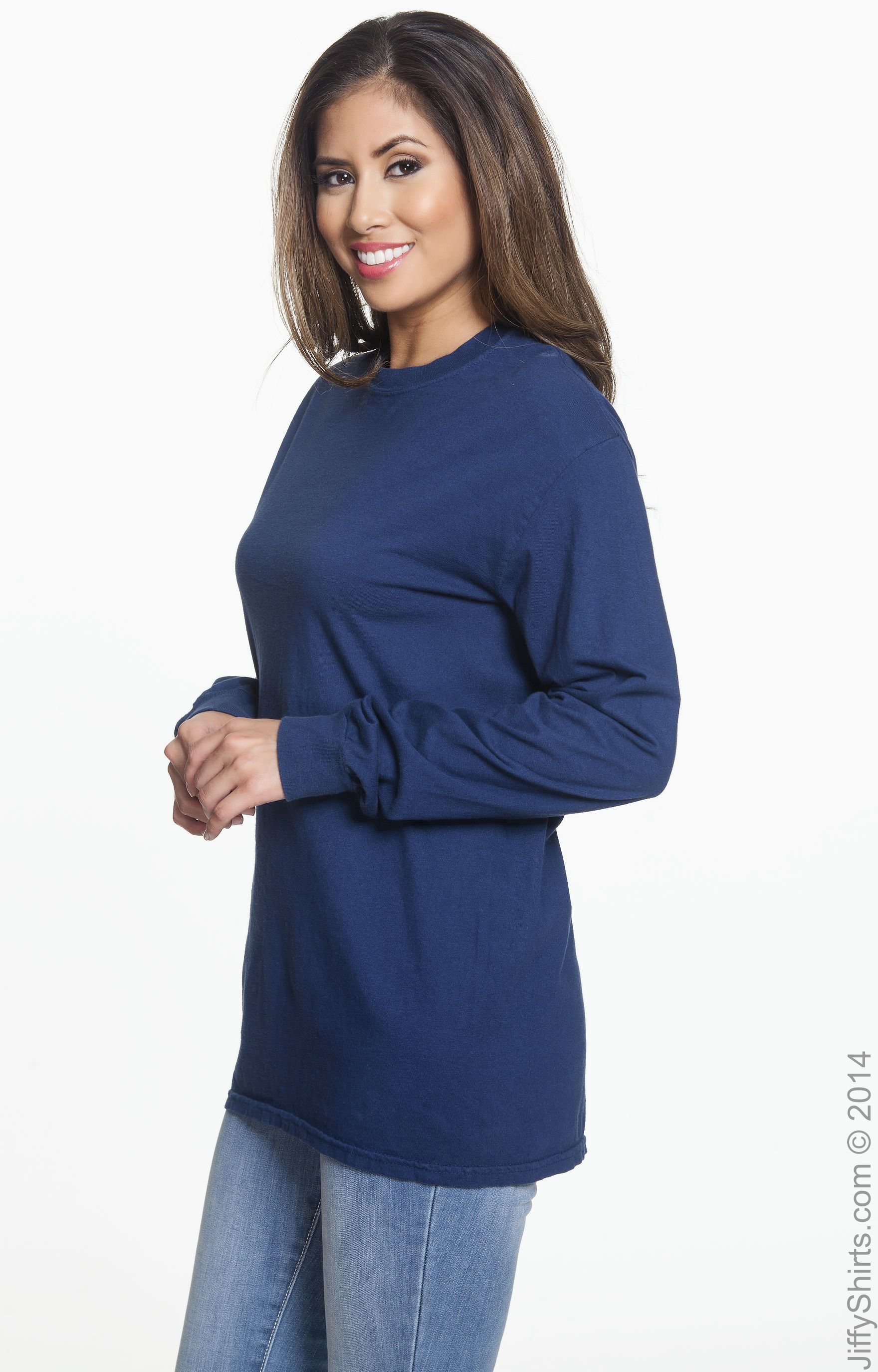 Comfort Colors C6014 True Navy