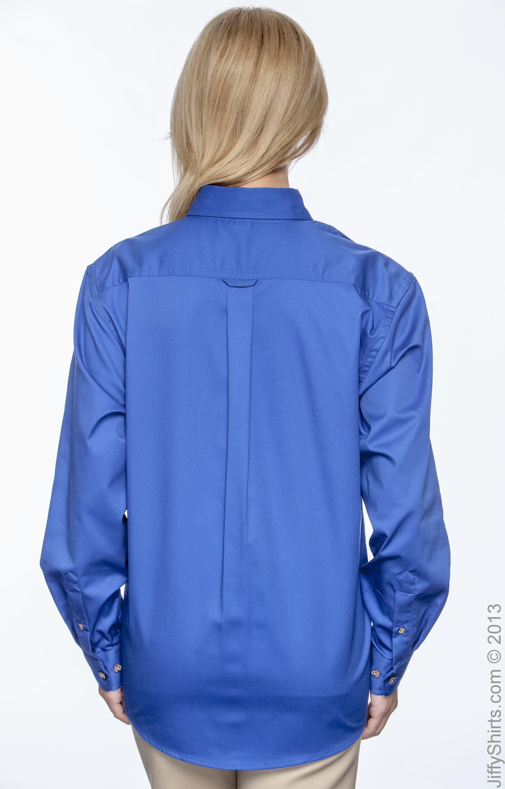 Harriton M500 French Blue