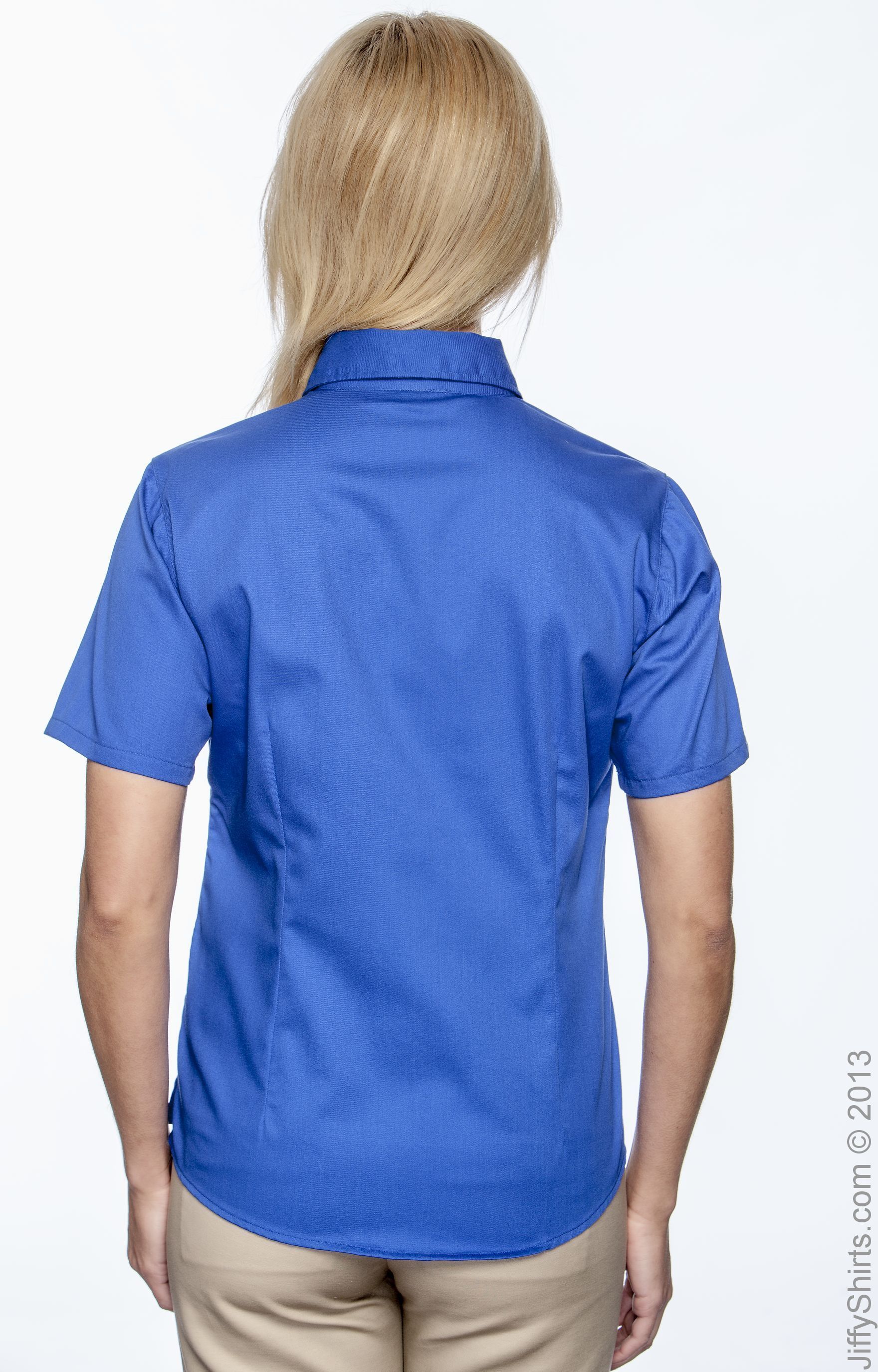 Harriton M500SW French Blue