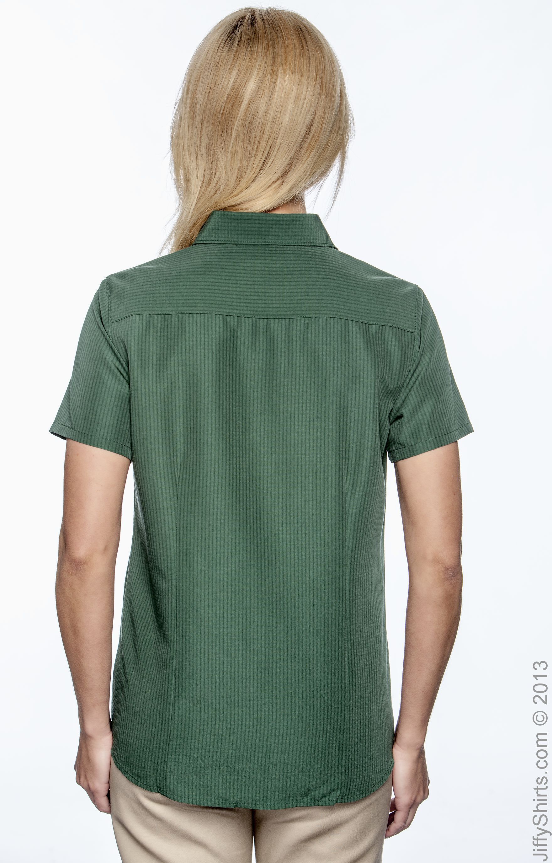 Harriton M560W Palm Green