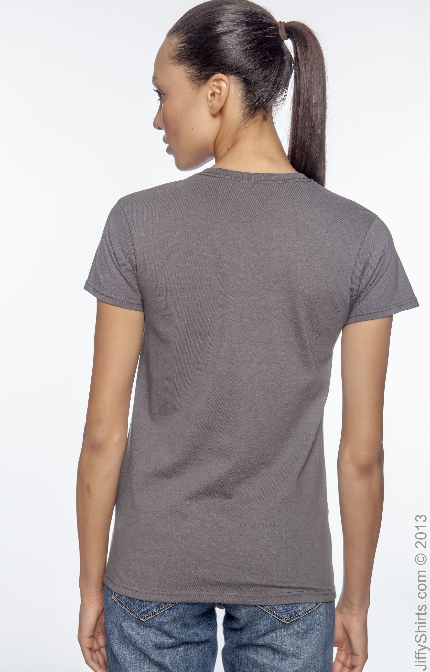 Gildan G200L Charcoal