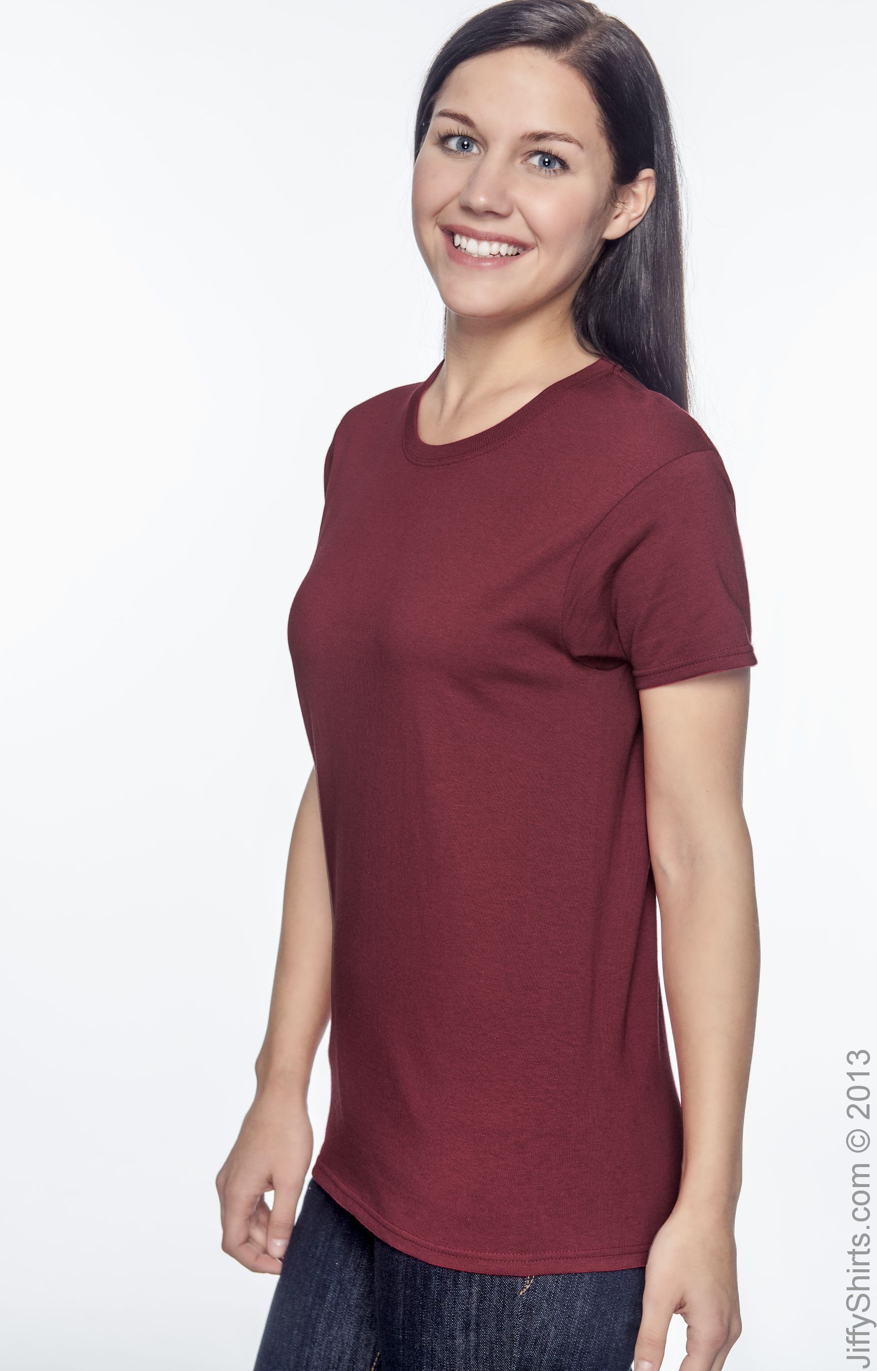 Gildan G200L Cardinal Red