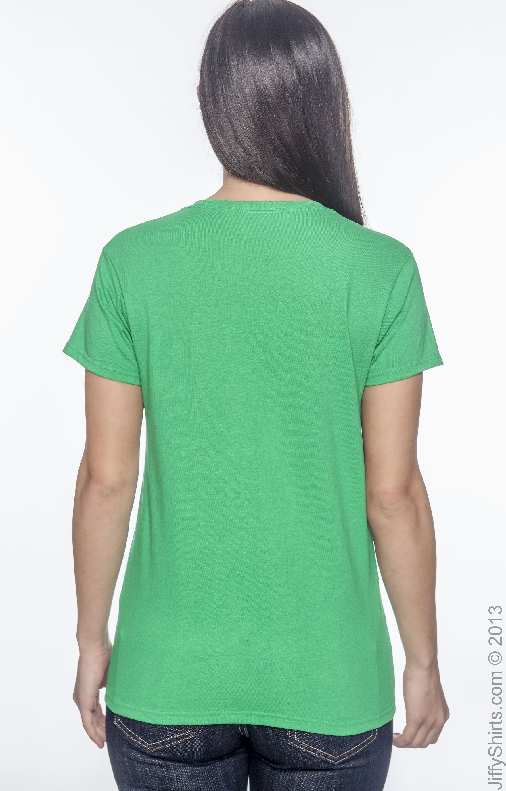 Gildan G200L Irish Green