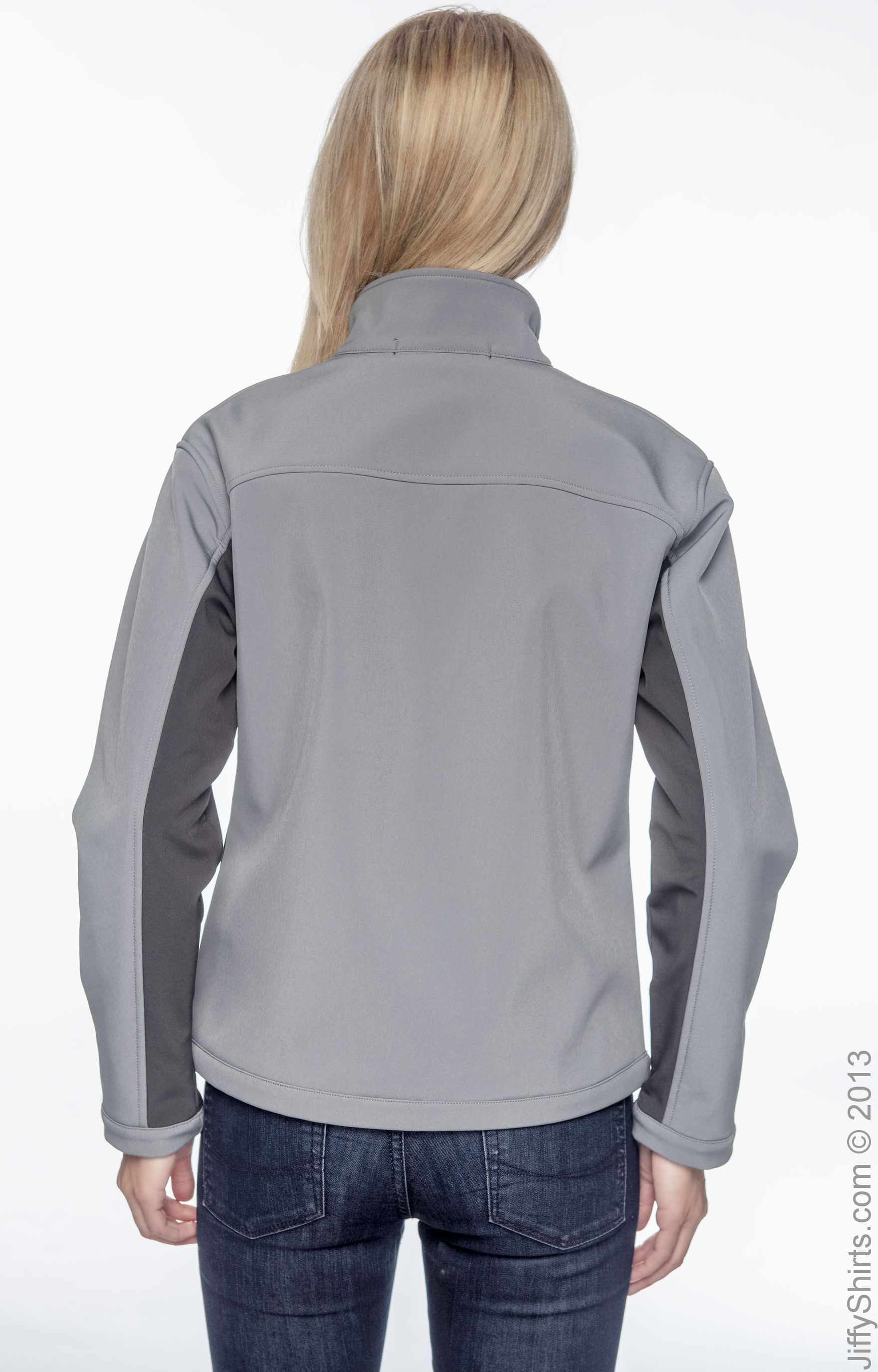 Devon & Jones D997W Charcoal / Dark Charcoal