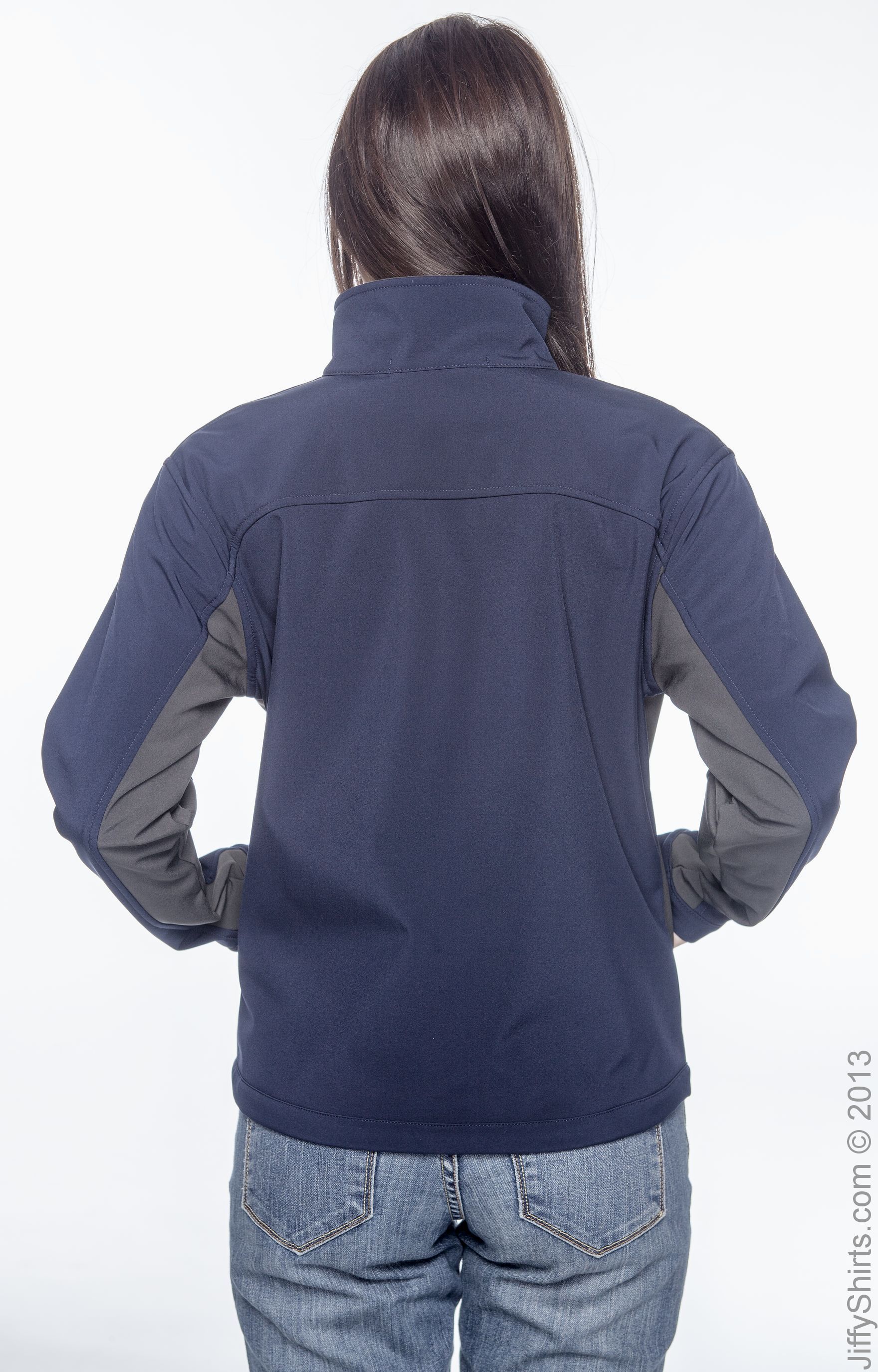 Devon & Jones D997W Navy / Dark Charcoal