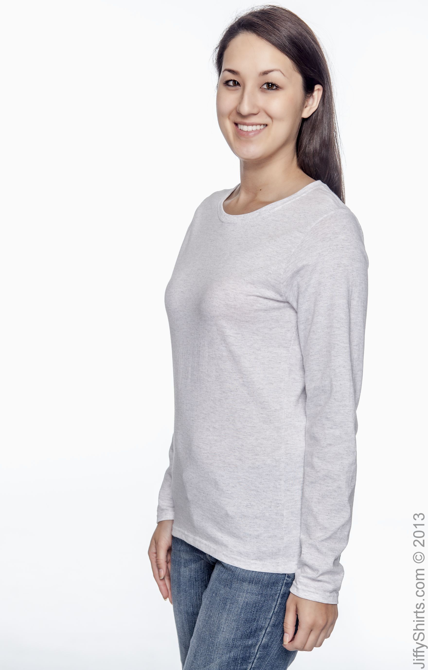 Gildan G540L Ash Gray