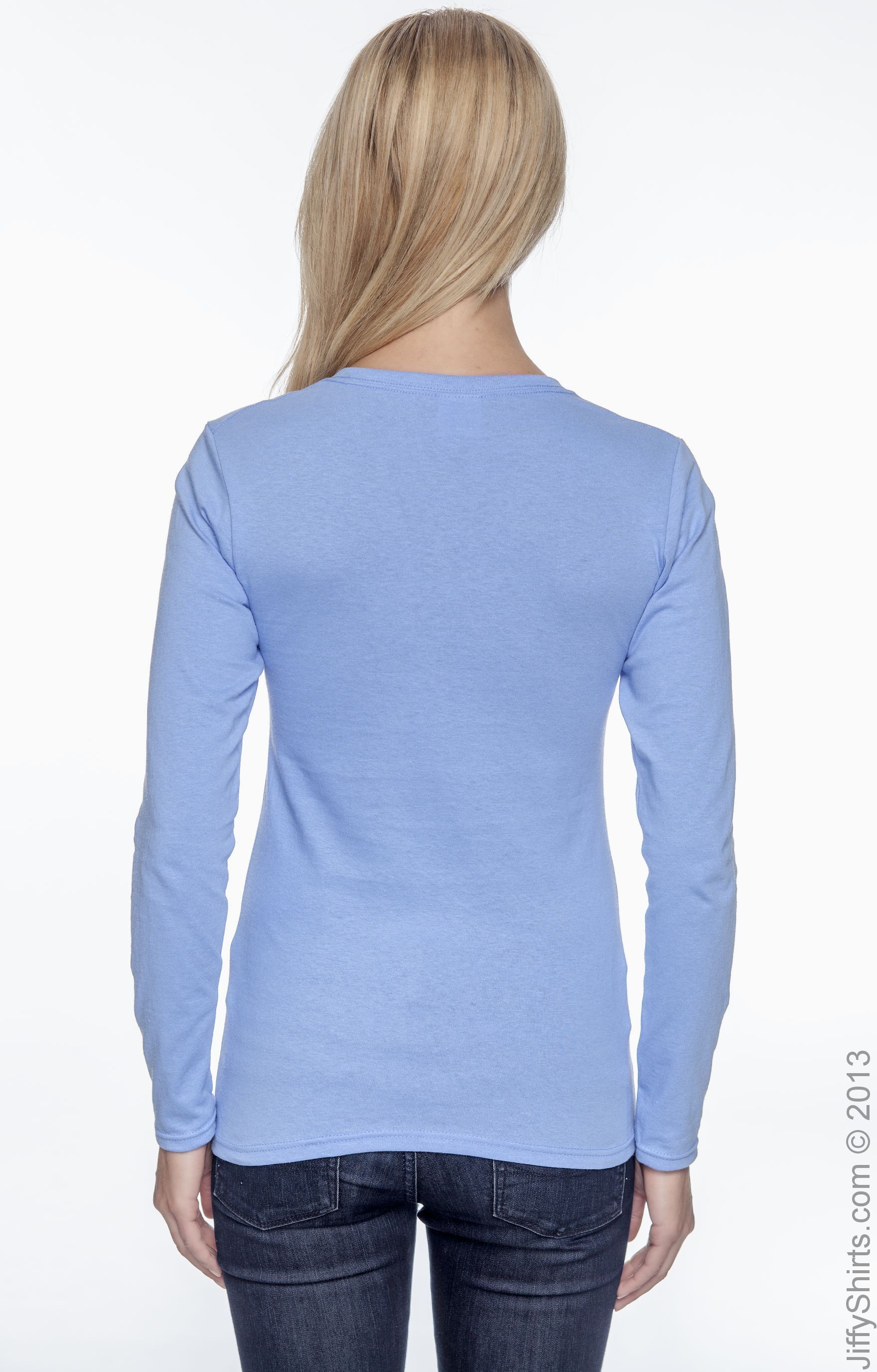 Gildan G540L Carolina Blue