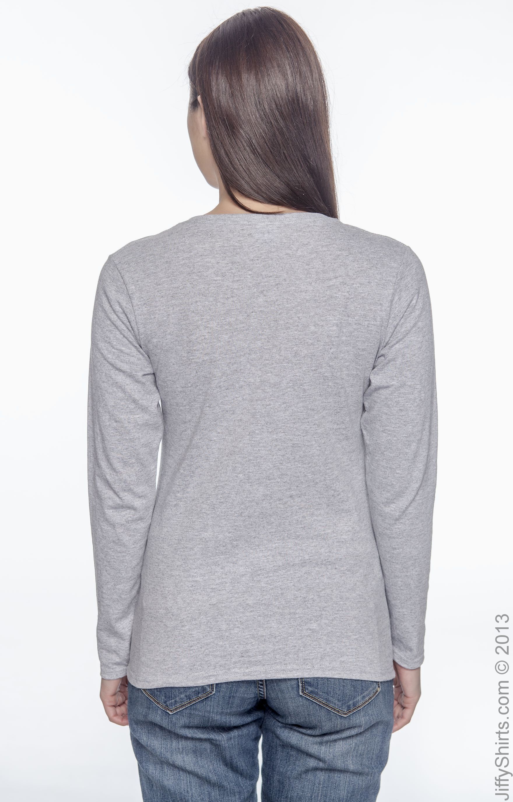 Gildan G540L Sport Gray