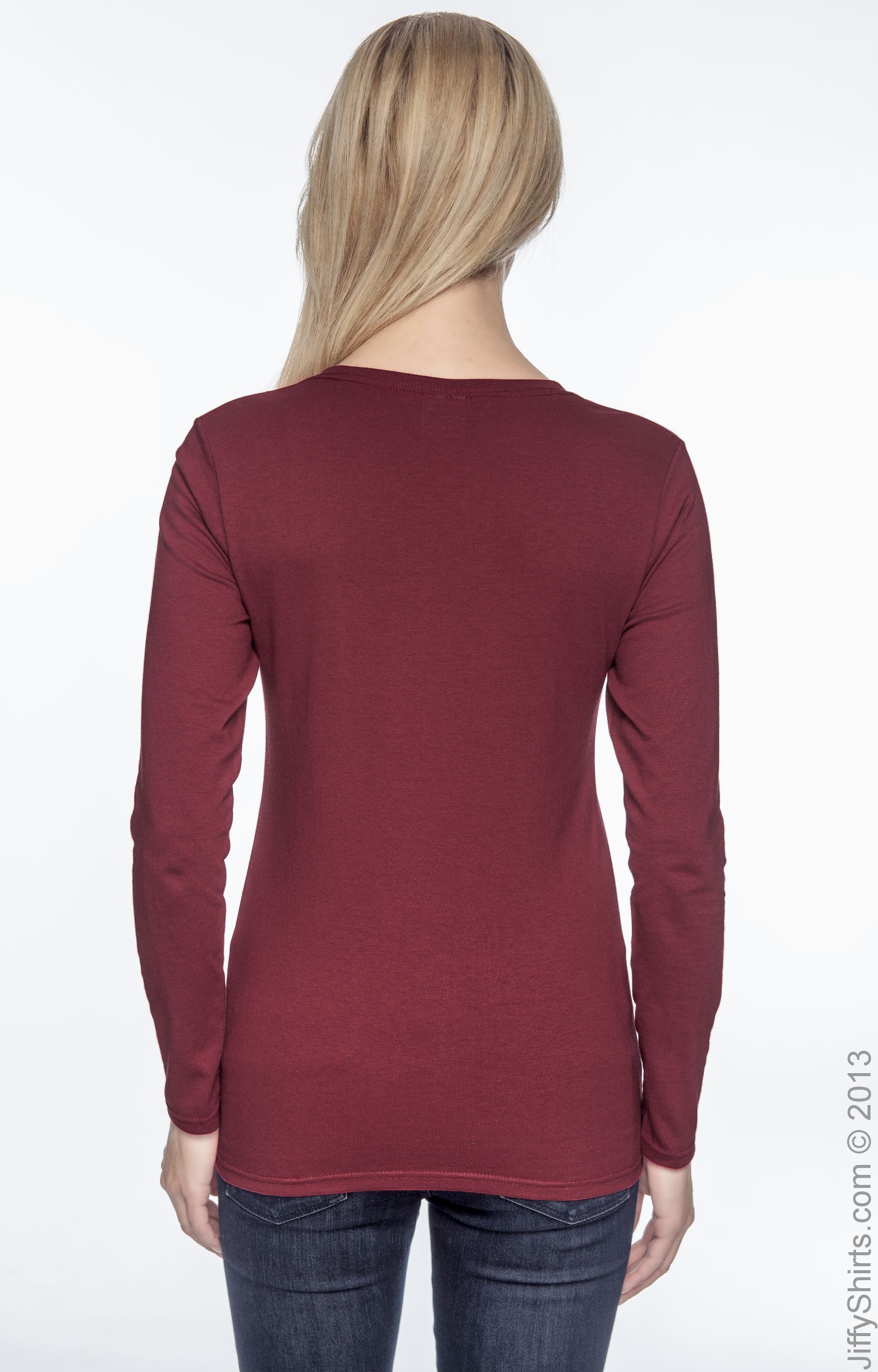 Gildan G540L Cardinal Red