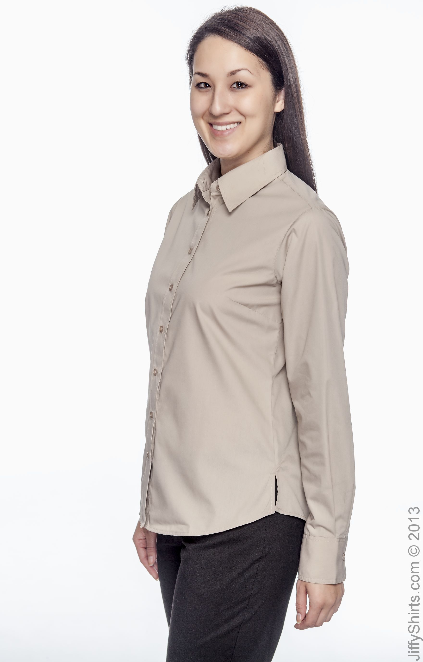 Harriton M510W Stone