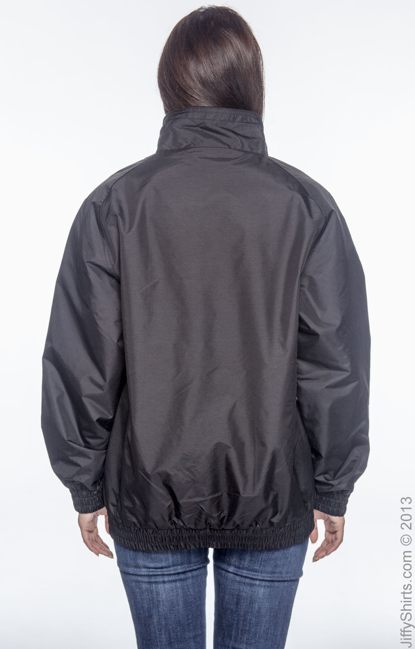 Harriton M740 Black / Black