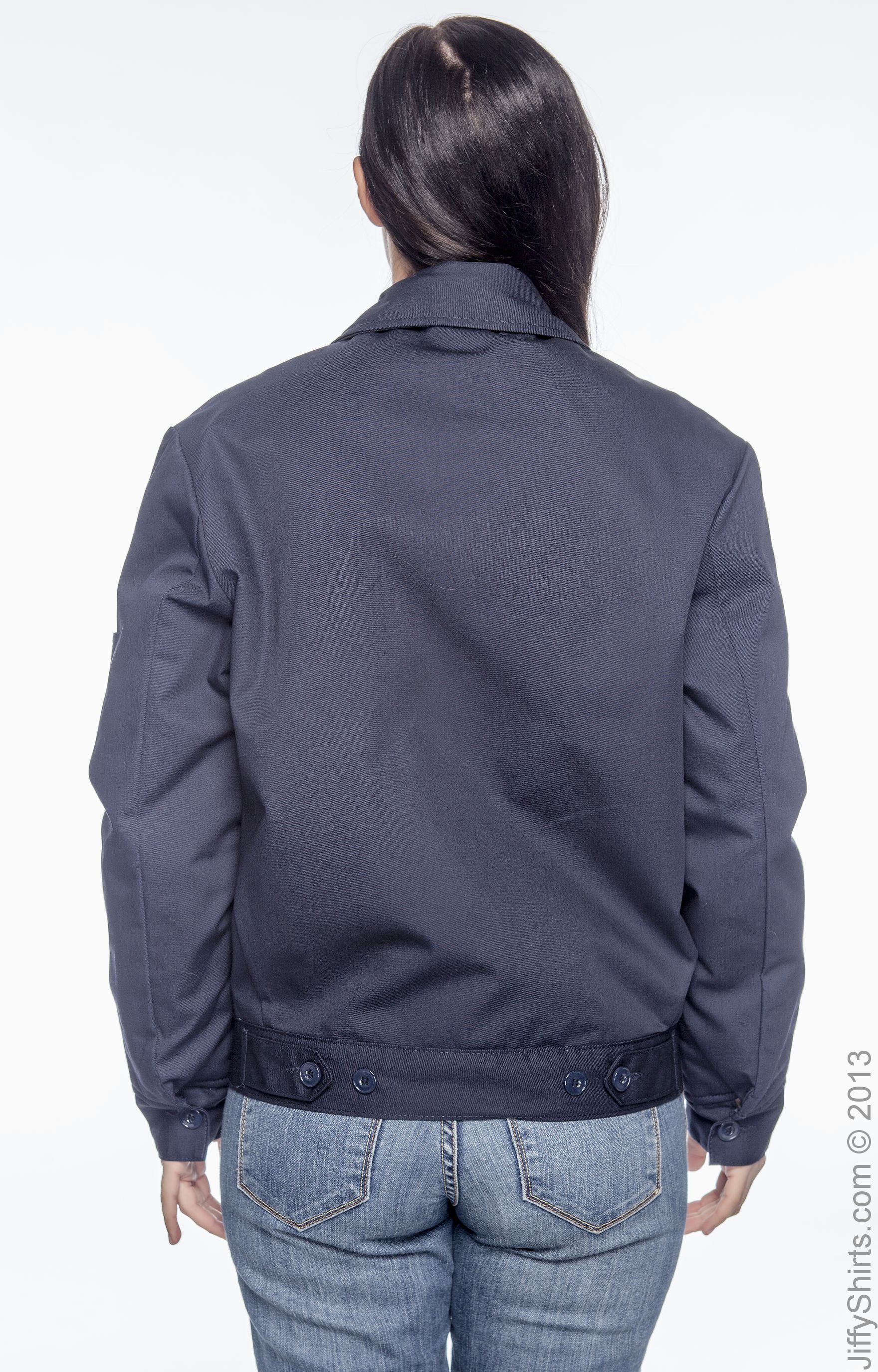 Dickies trippstar ジャケット Dickies ディッキーズ #JT75 アンラインド アイゼンハワー