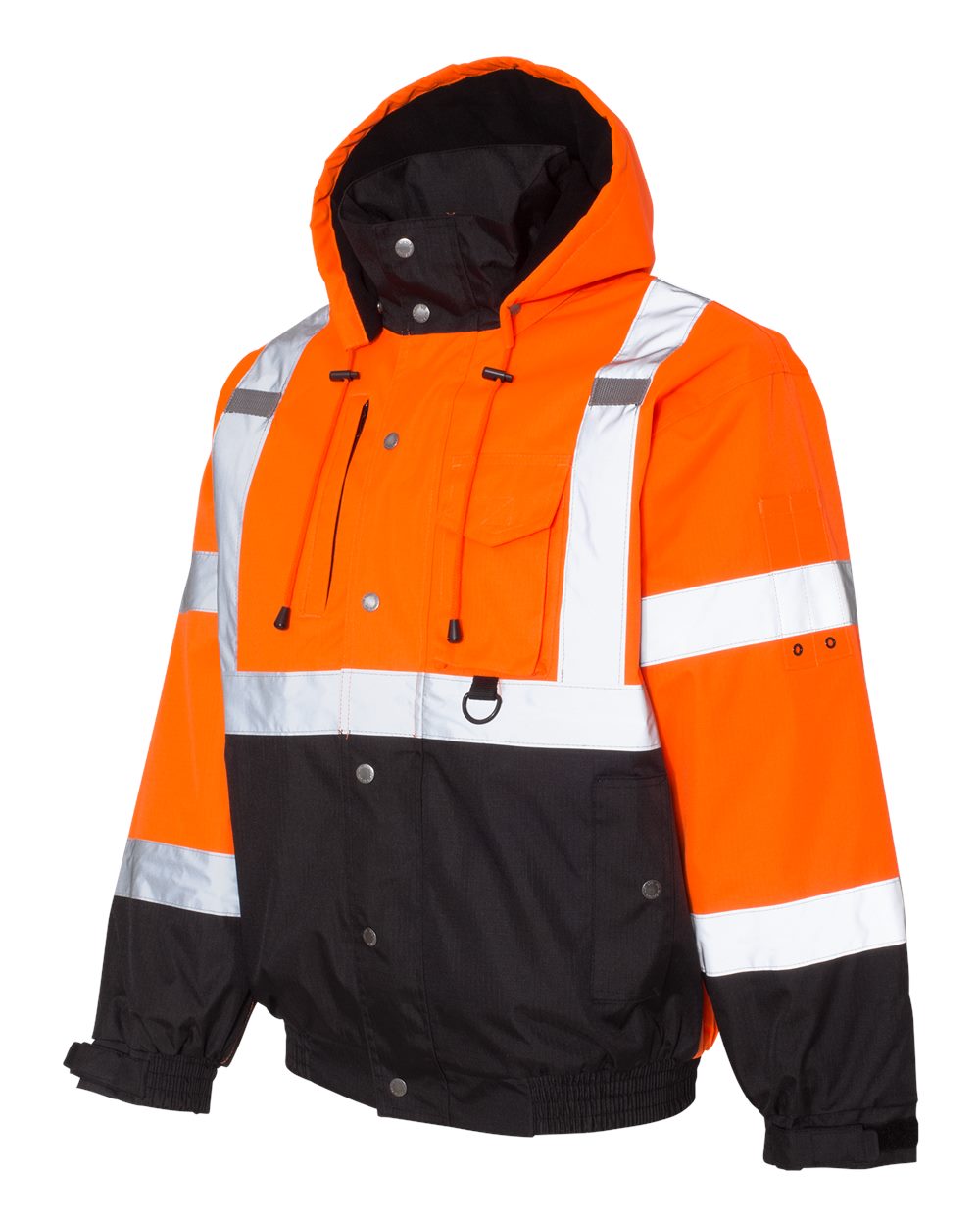 ML Kishigo JS130-131 Orange / Black