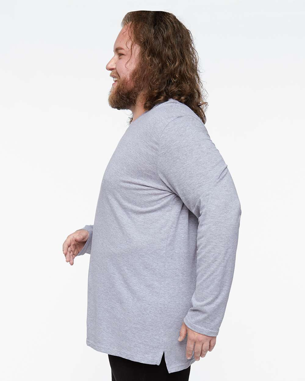 LAT 6918 Heather/Natural