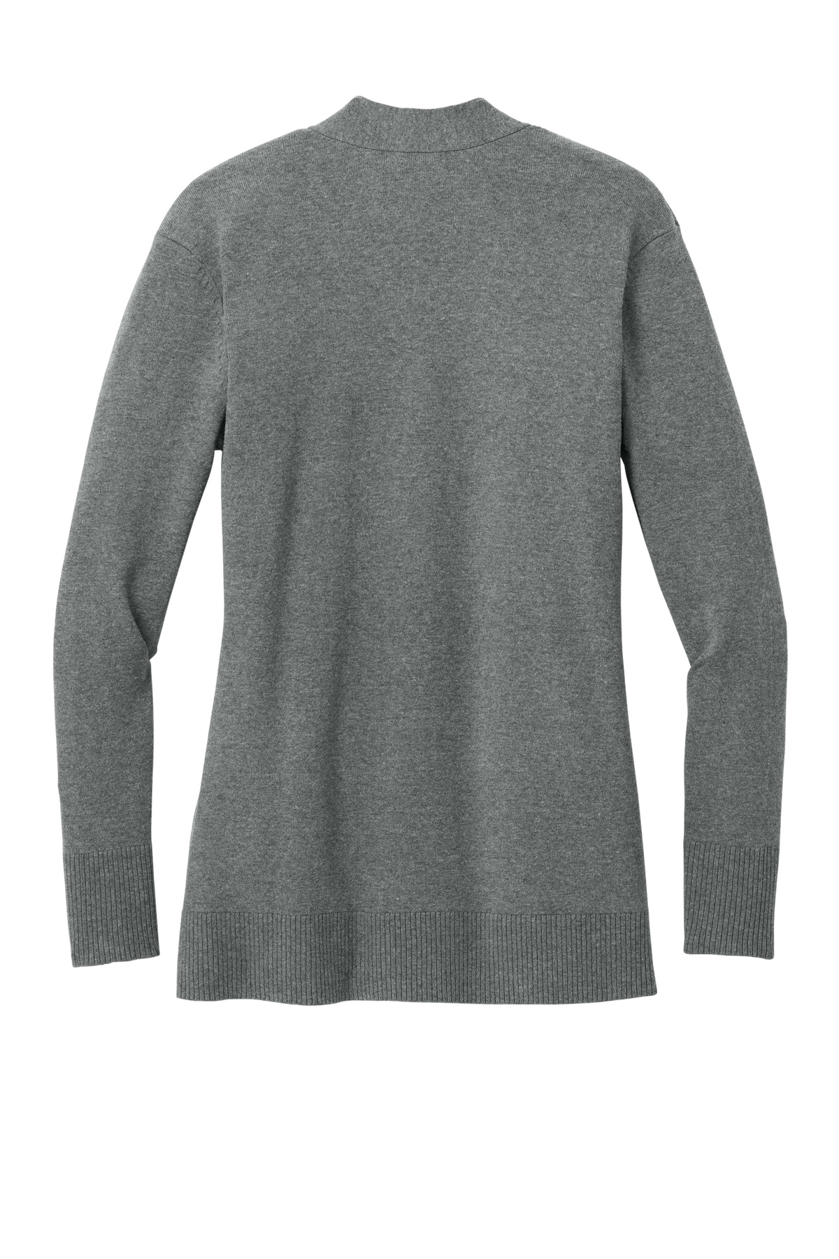 Port Authority LSW2890 Medium Heather Grey