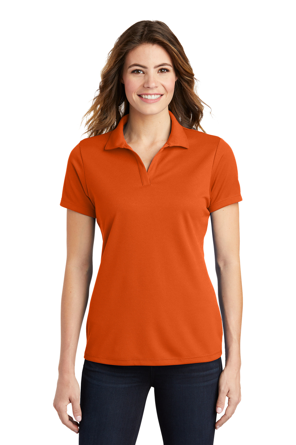 Sport-Tek LST640 DeepOrange