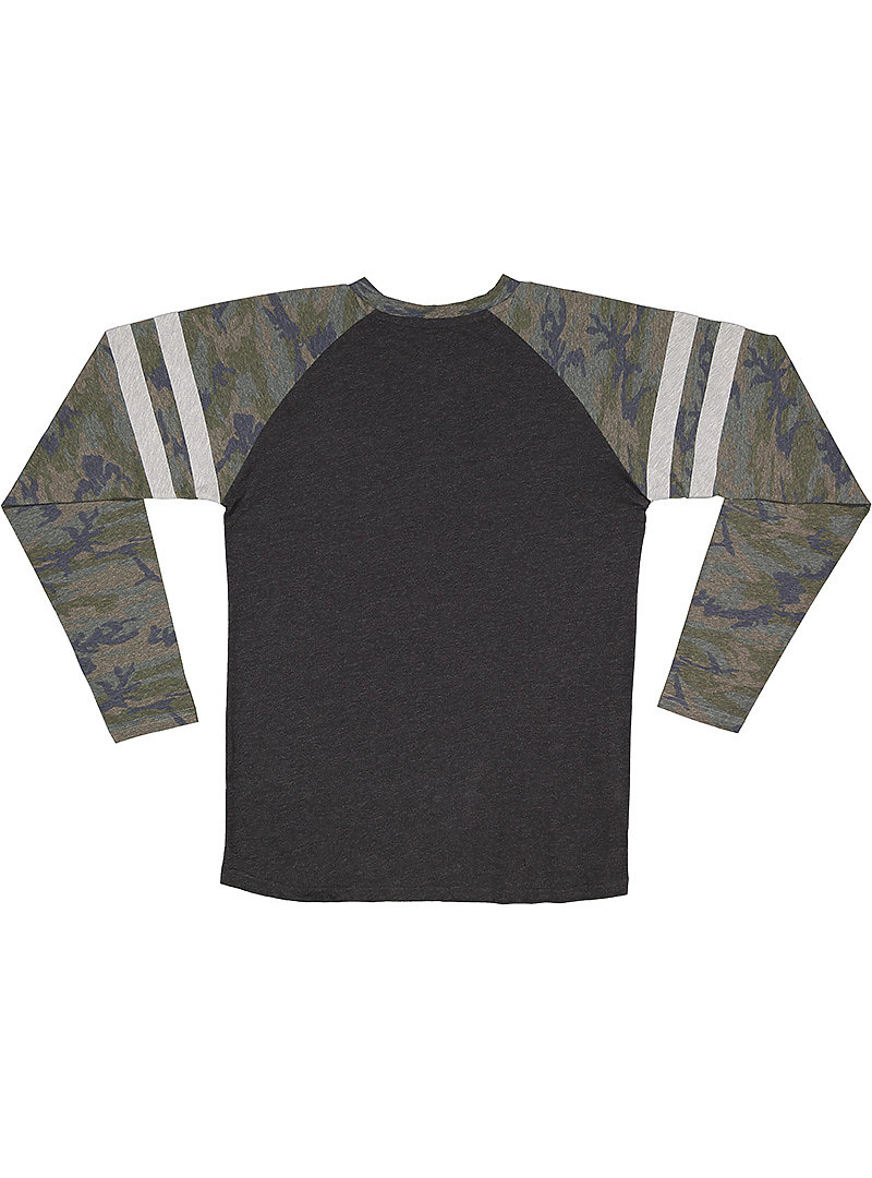 LAT 6934 Vintage Smoke / Vintage Camouflage / Vintage Heather