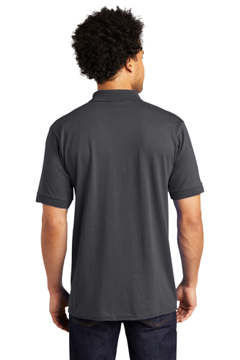 Port & Company KP55T Charcoal