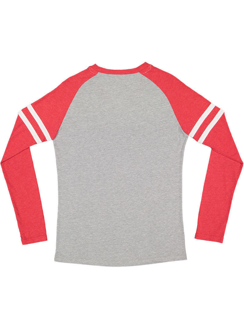 LAT 3534 Vintage Heather / Vintage Red / W