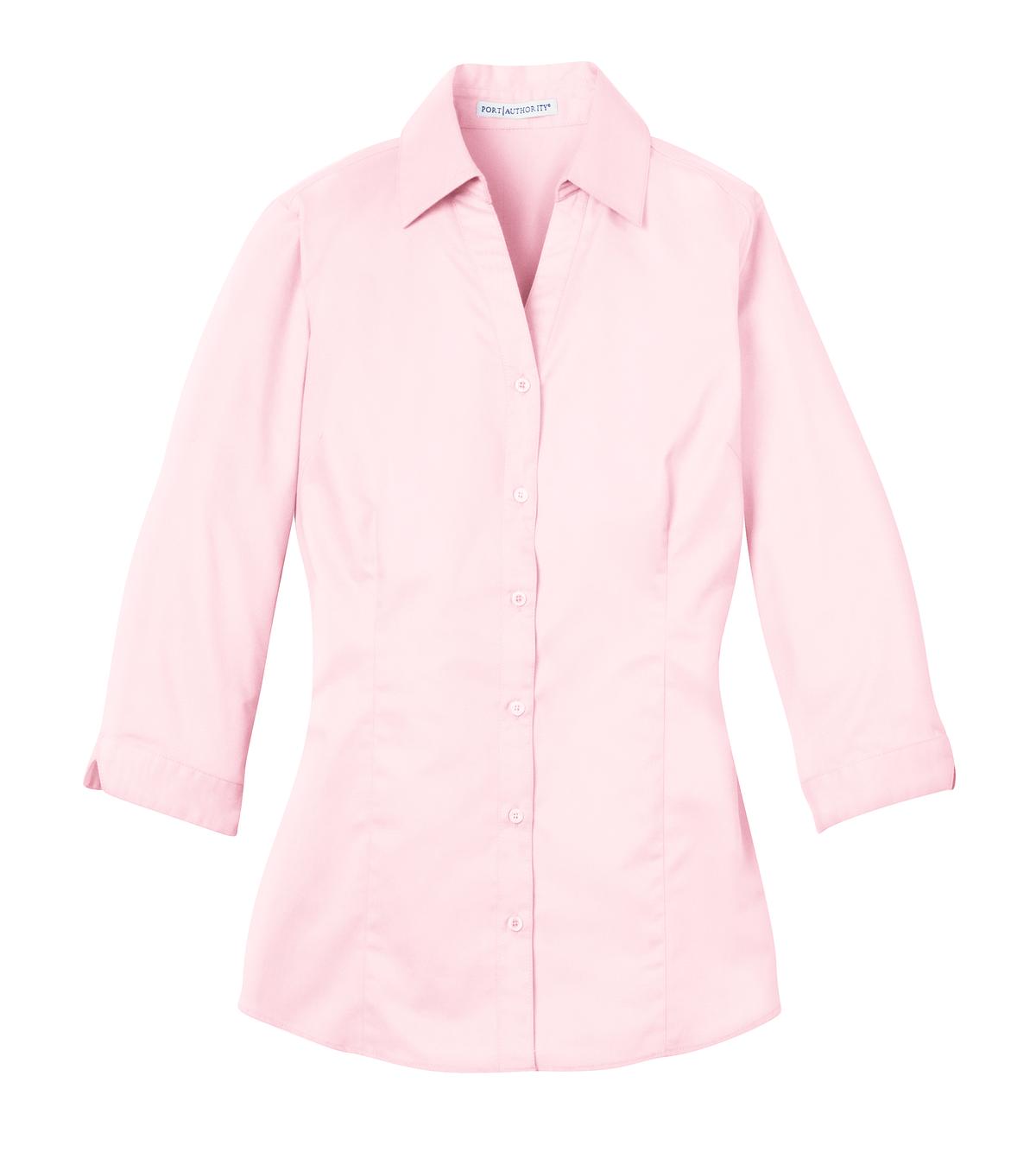 Port Authority L6290 Pale Pink