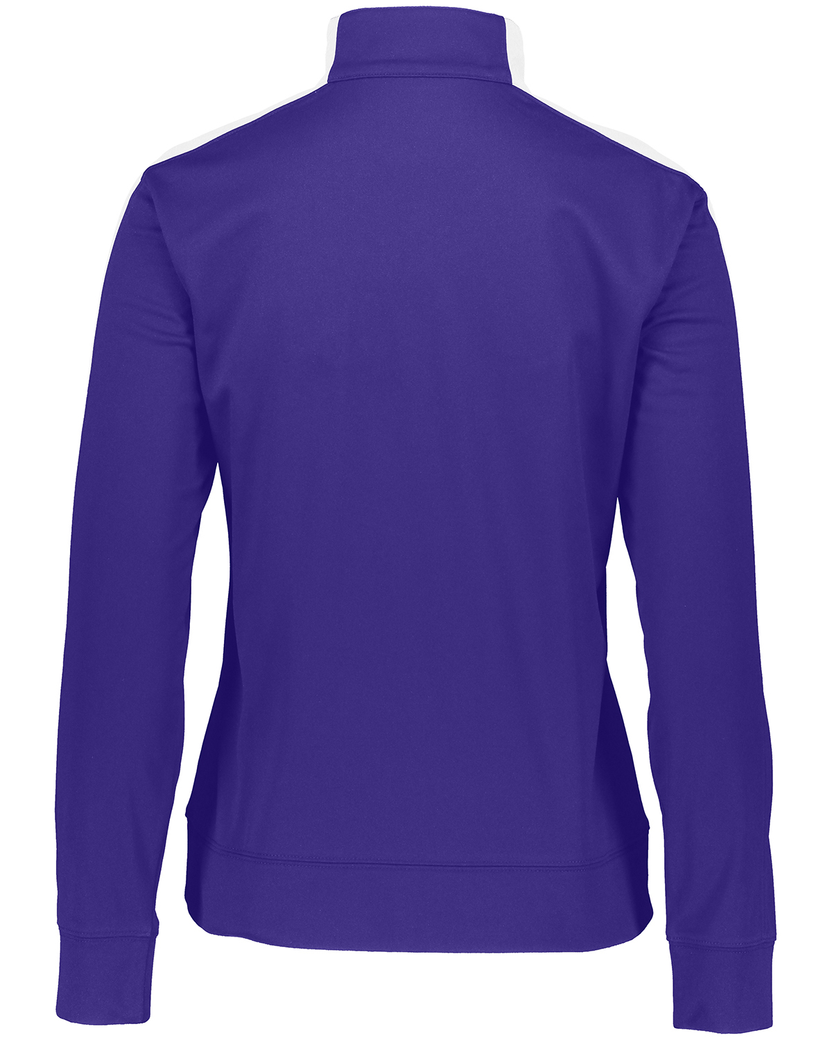Augusta Sportswear 4388 Purple / White