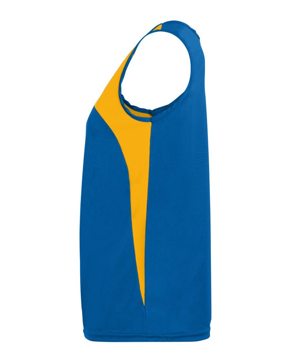 Augusta Sportswear 342 Royal / Gold