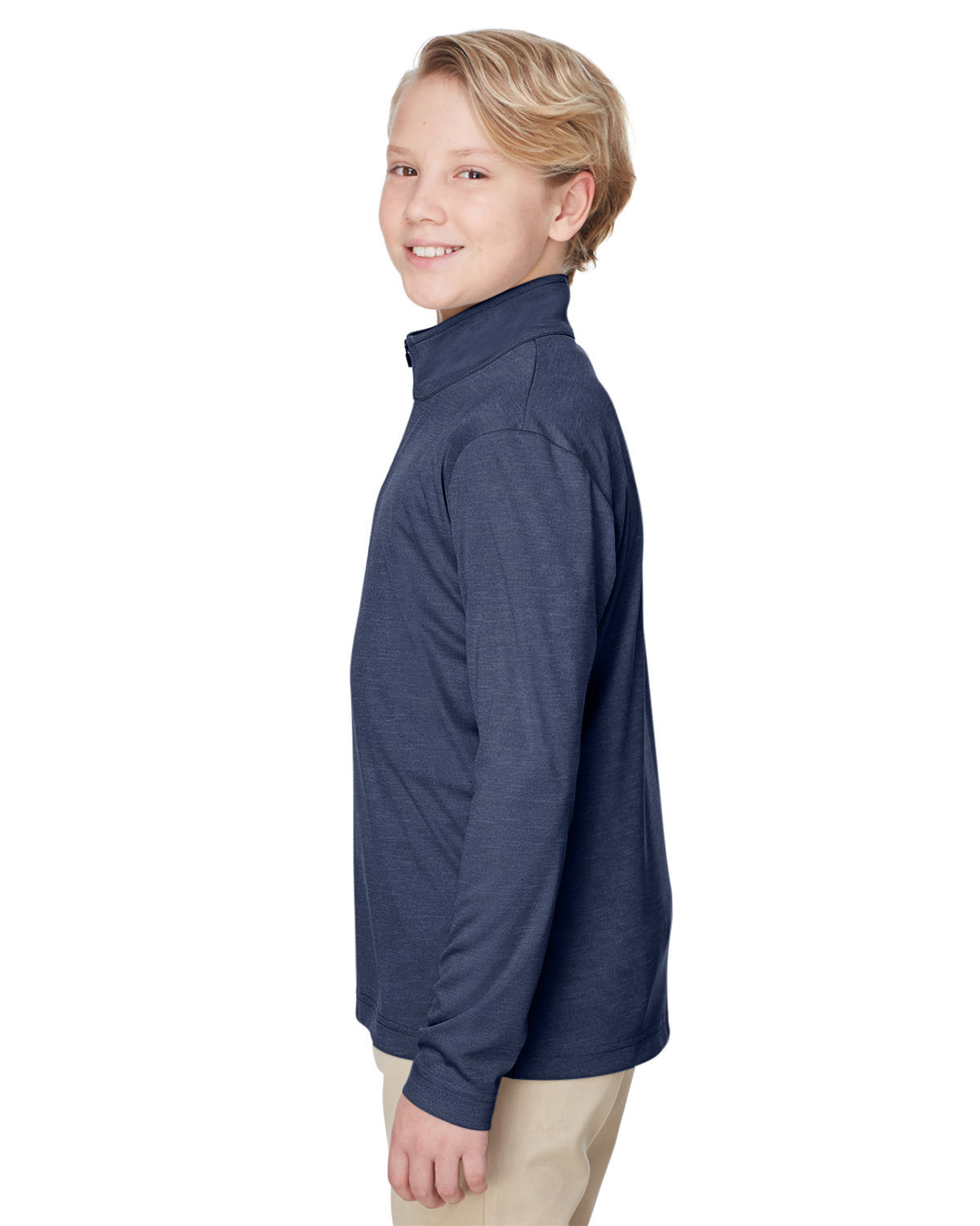 Team 365 TT31HY Sport Dark Navy Heather