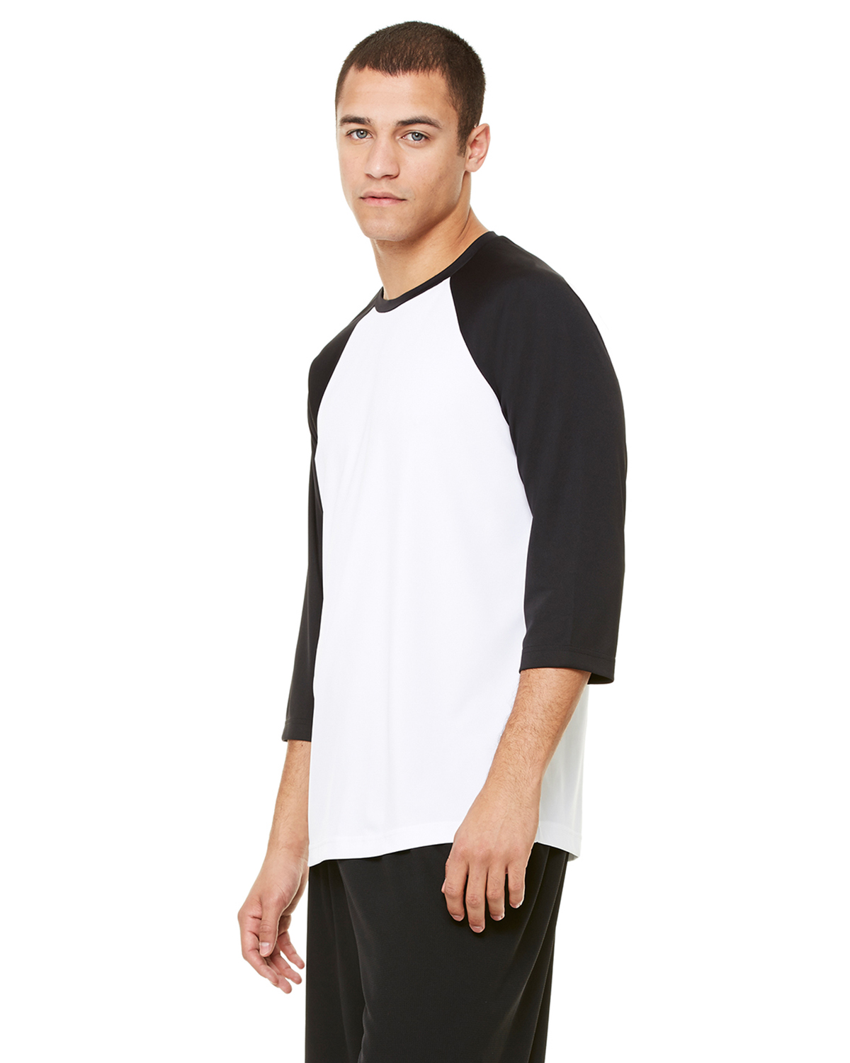 All Sport M3229 White / Black