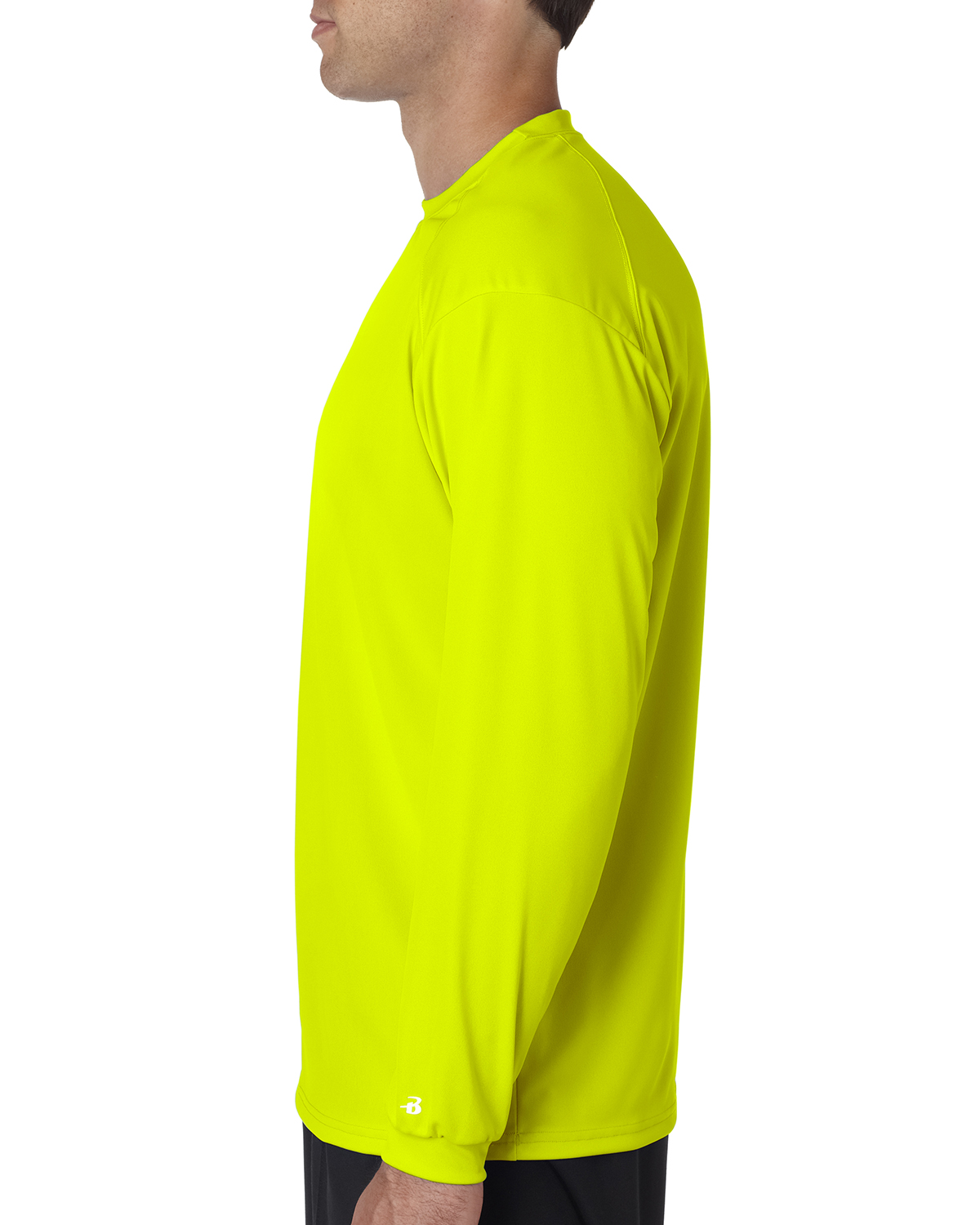 Badger 4104 Safety Yellow