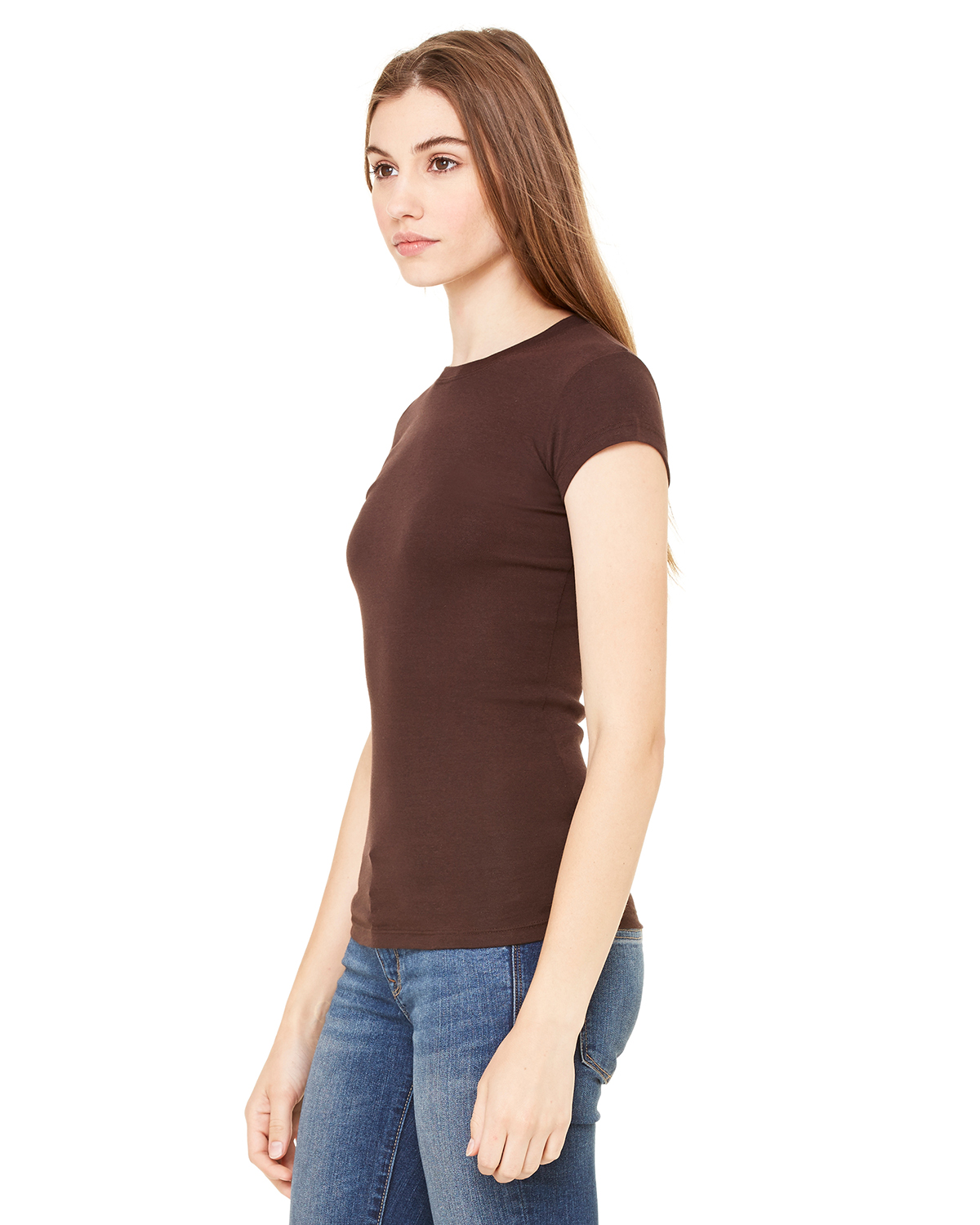 Bella + Canvas 8701 Chocolate